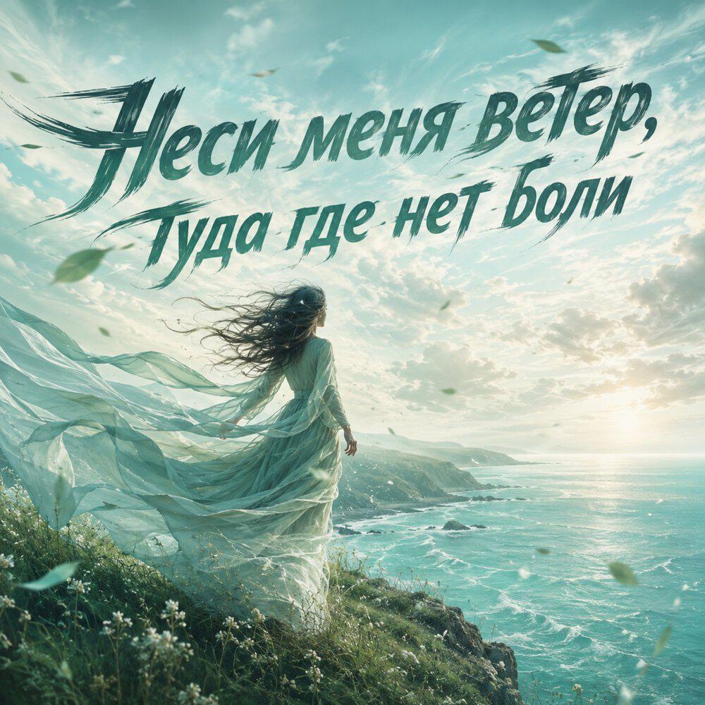Релиз Неси меня ветер, туда где нет боли