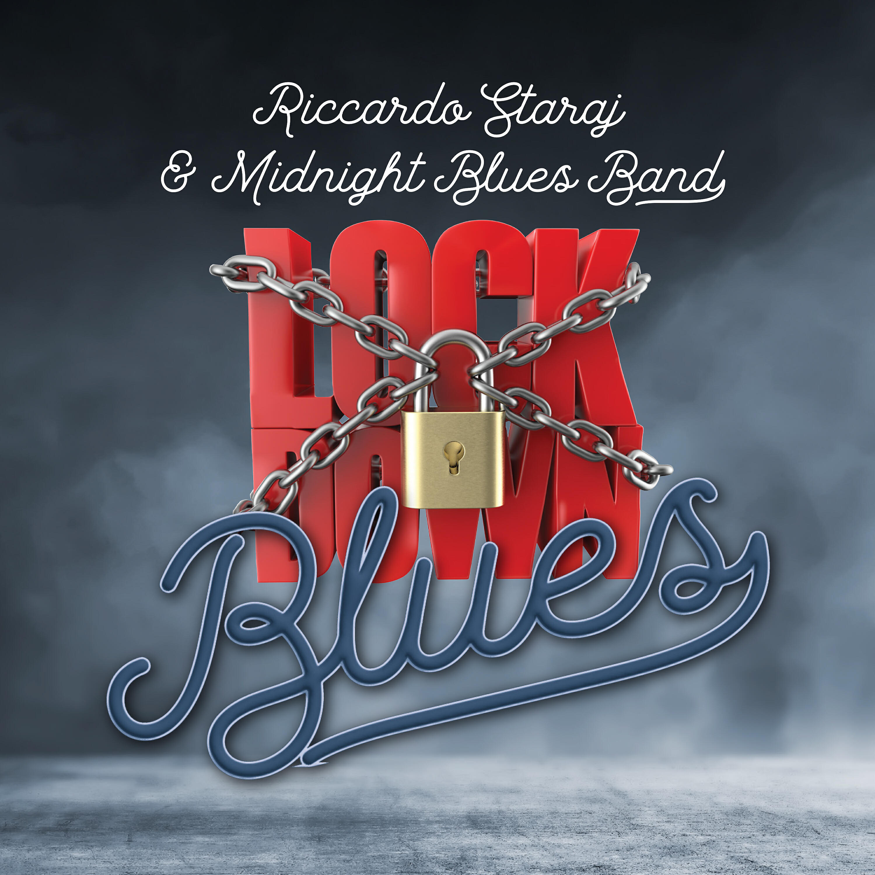 Релиз Lockdown Blues