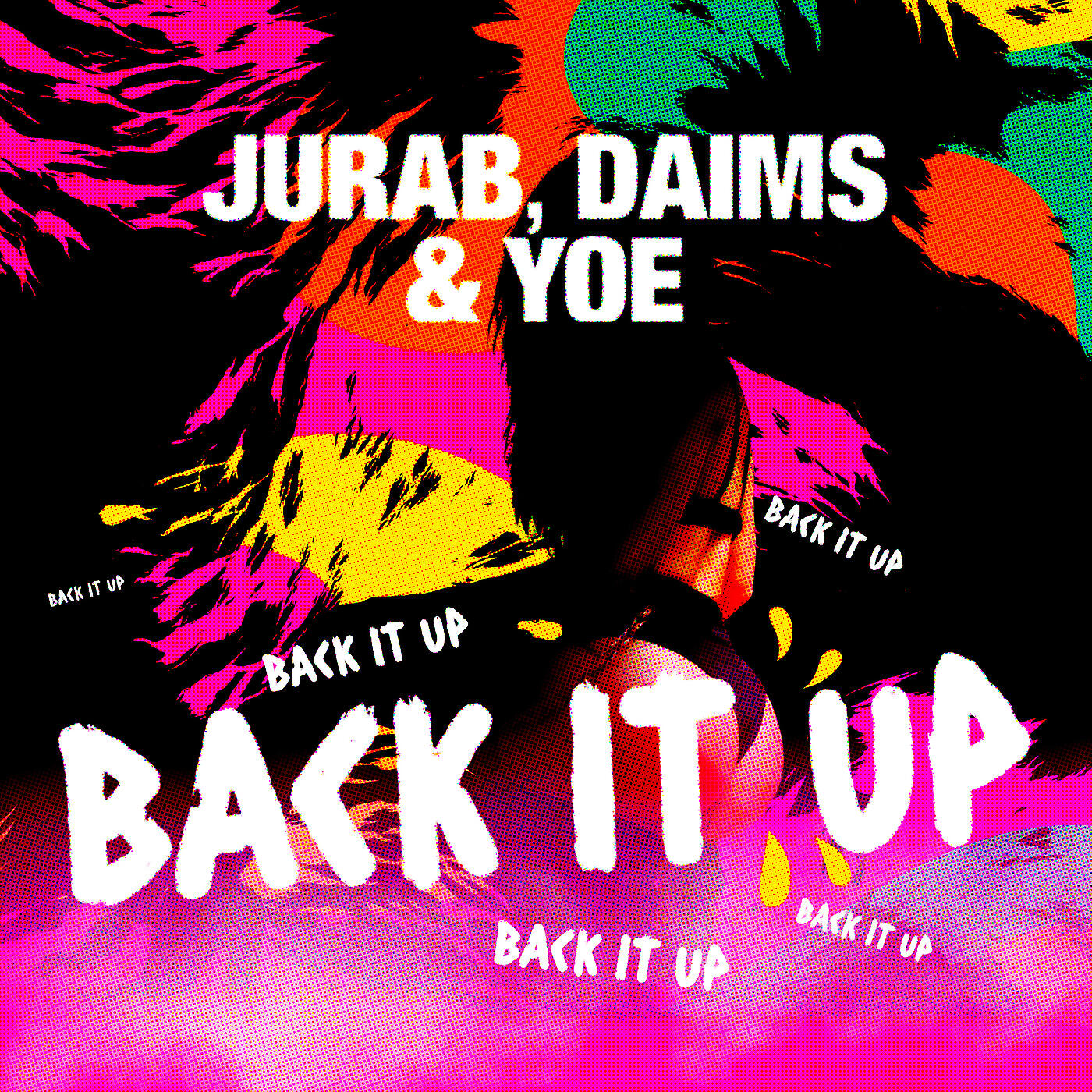 Релиз Back It Up