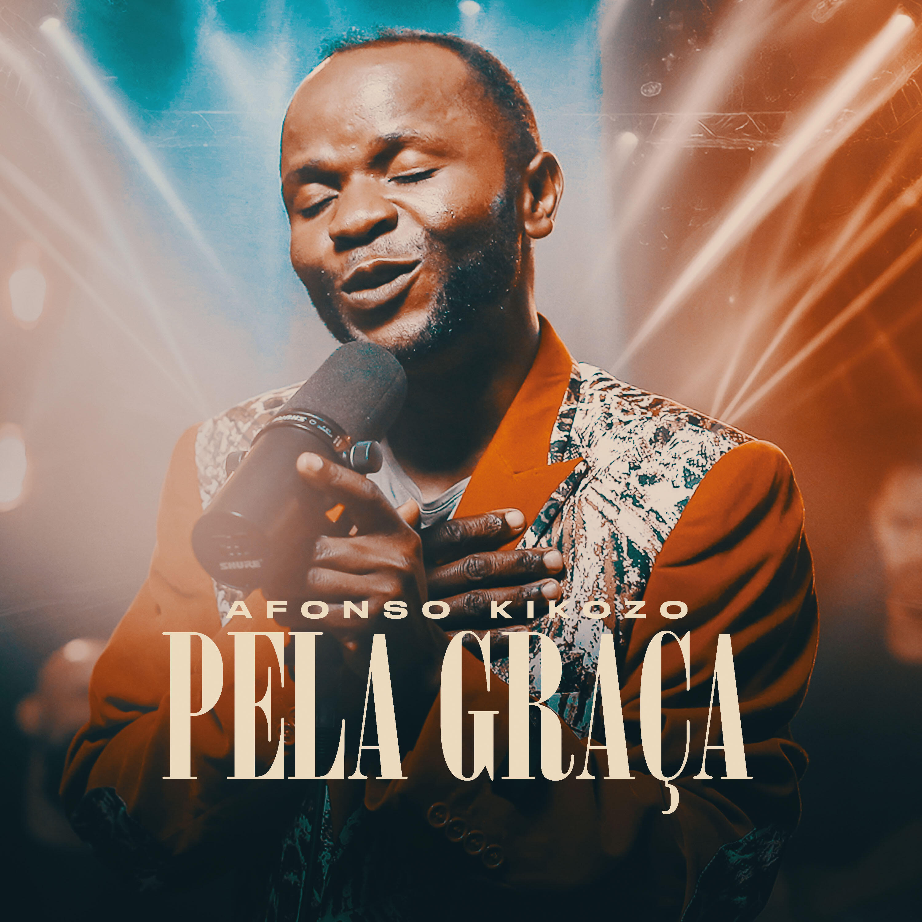 Релиз Pela Graça