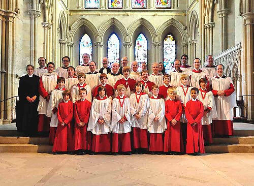Boys Choir Of St. Bavo Cathedral, Haarle