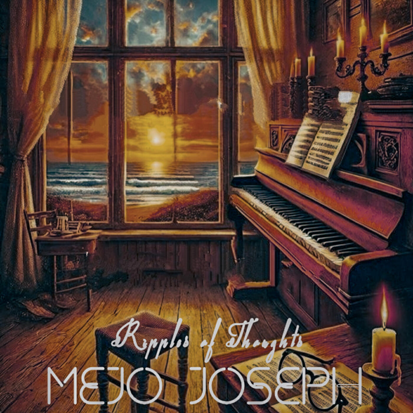 Релиз Ripples of Thoughts