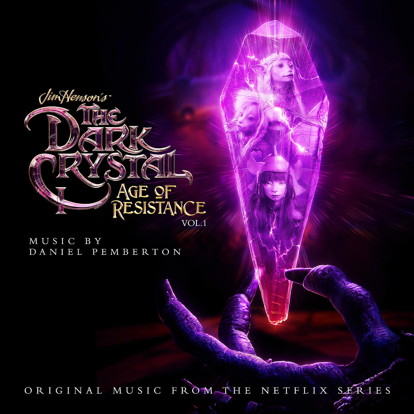 Релиз The Dark Crystal: Age Of Resistance, Vol. 1
