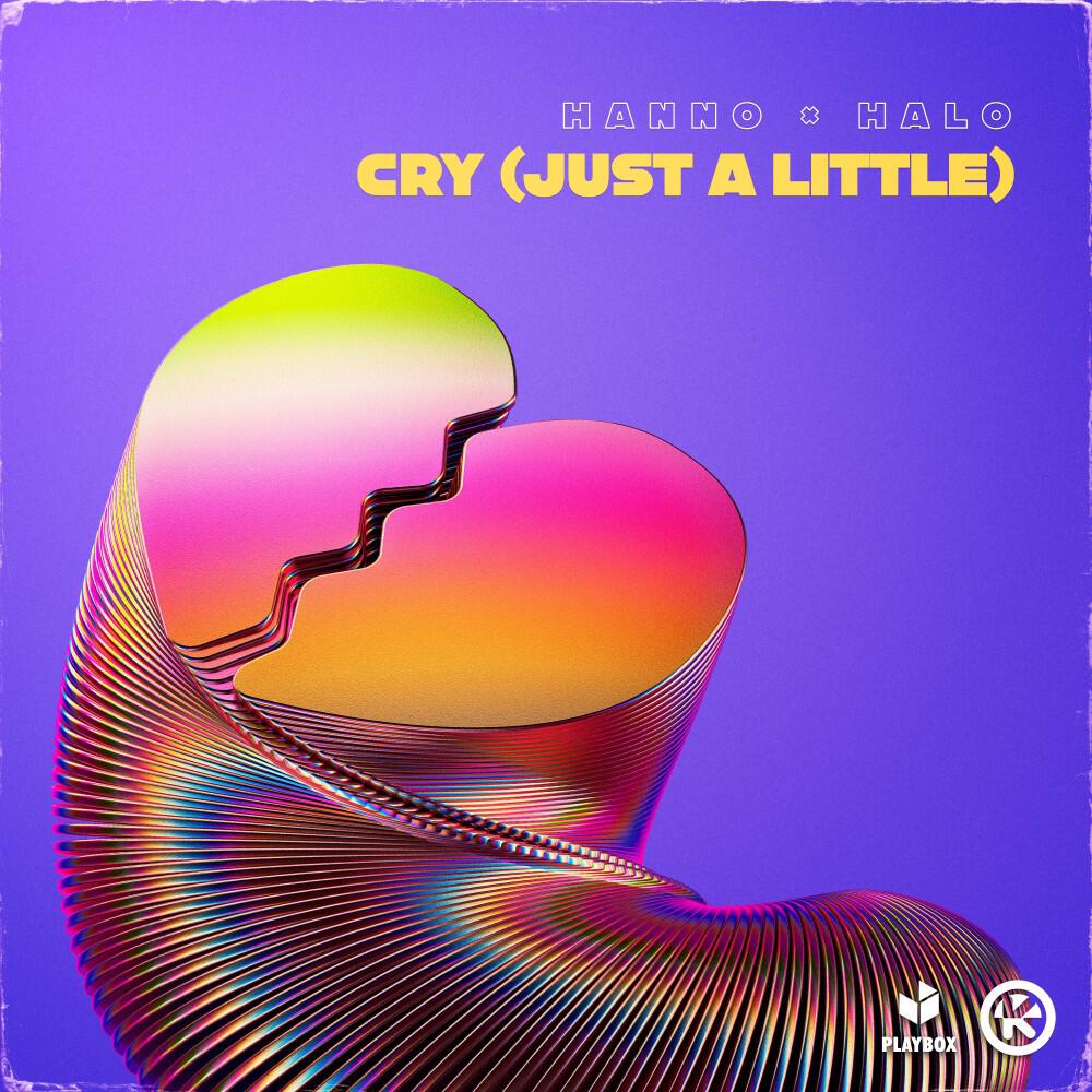 Релиз Cry (Just A Little)
