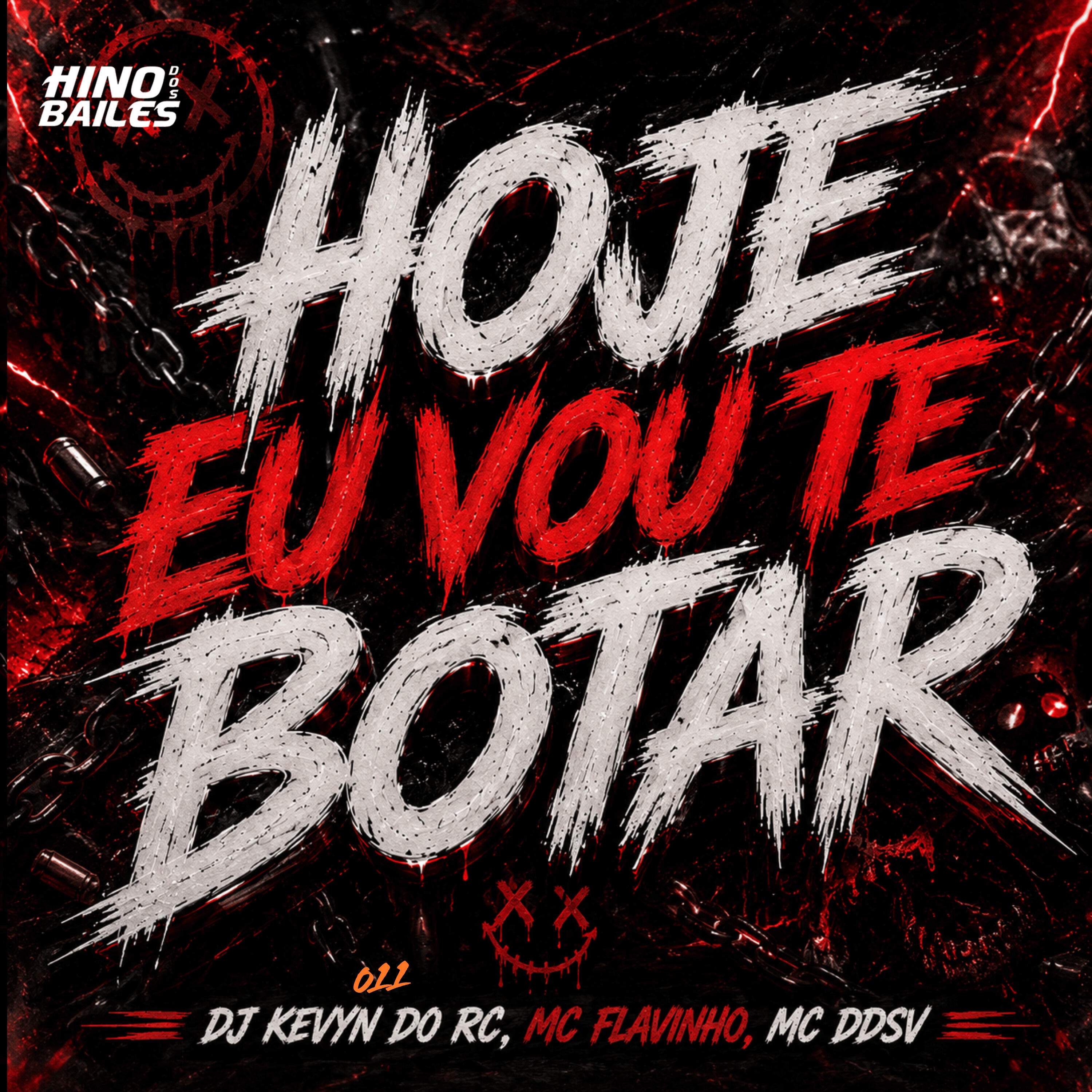 Релиз Hoje Eu Vou Te Botar