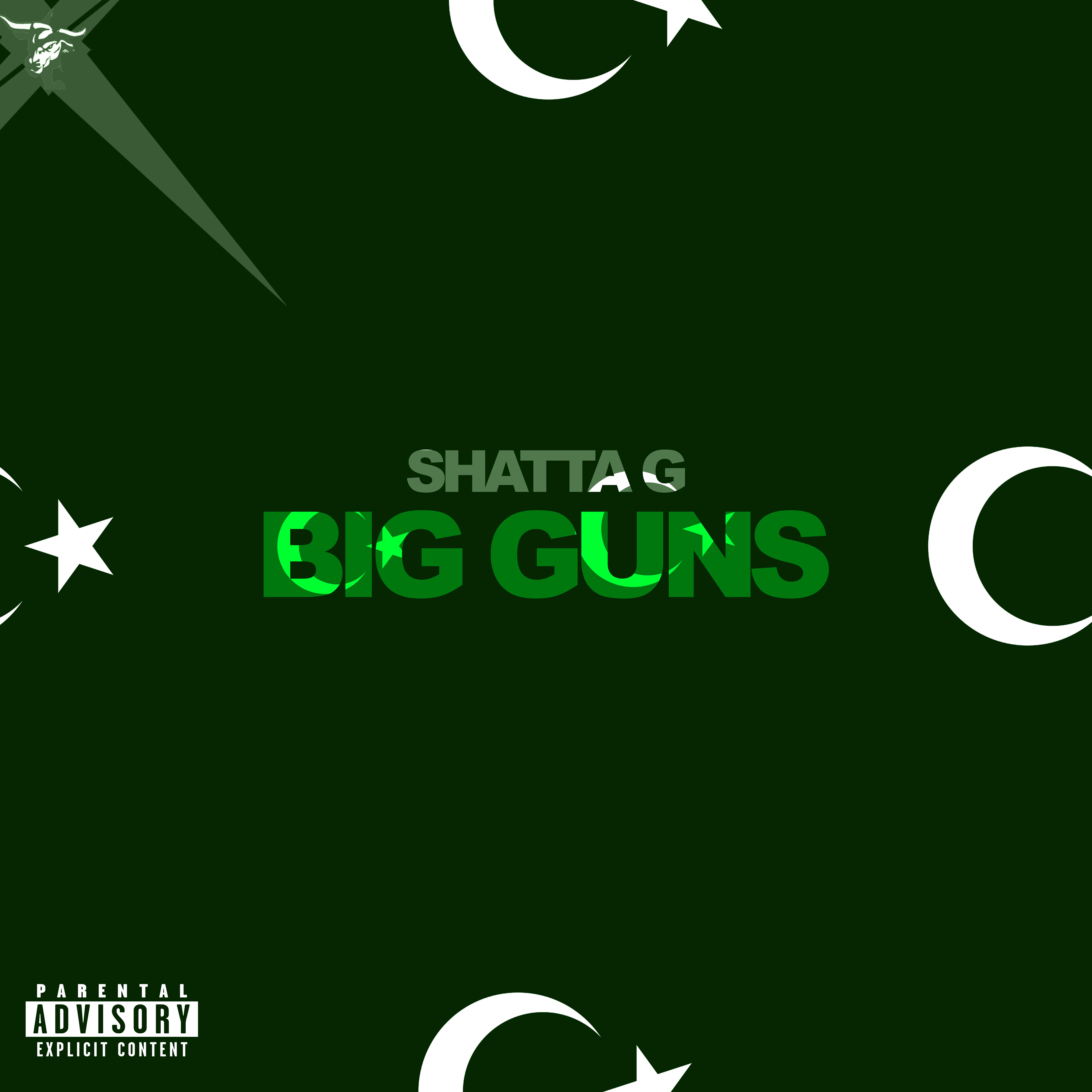 Релиз Big Guns