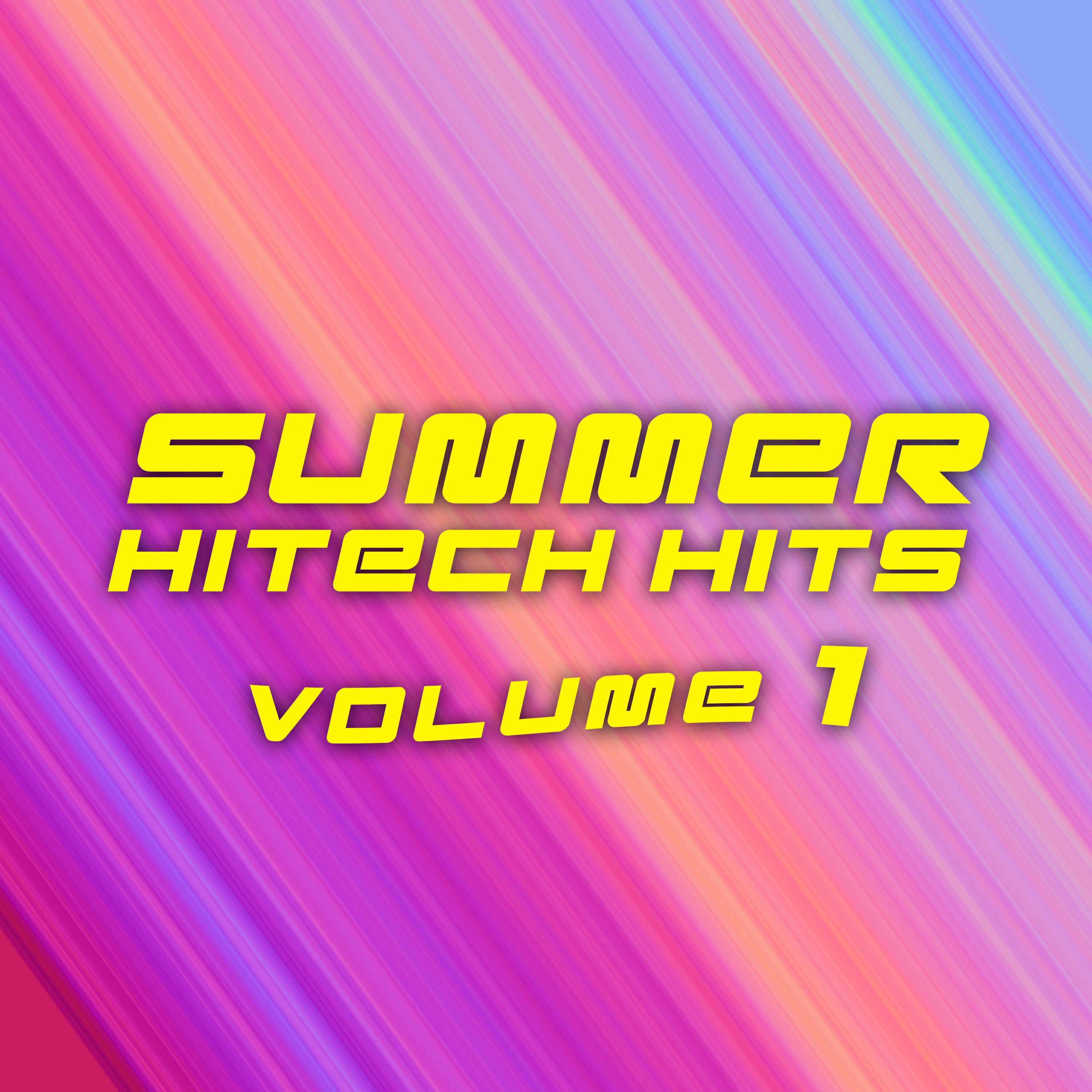 Релиз Summer Hitech Hits, Vol. 1