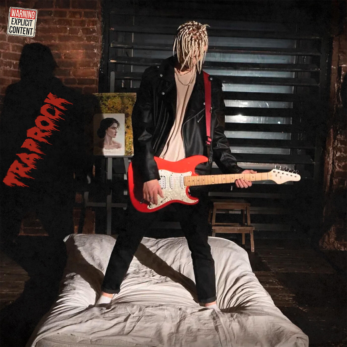 Релиз TrapRock (prod. by Molodoy Desinger)