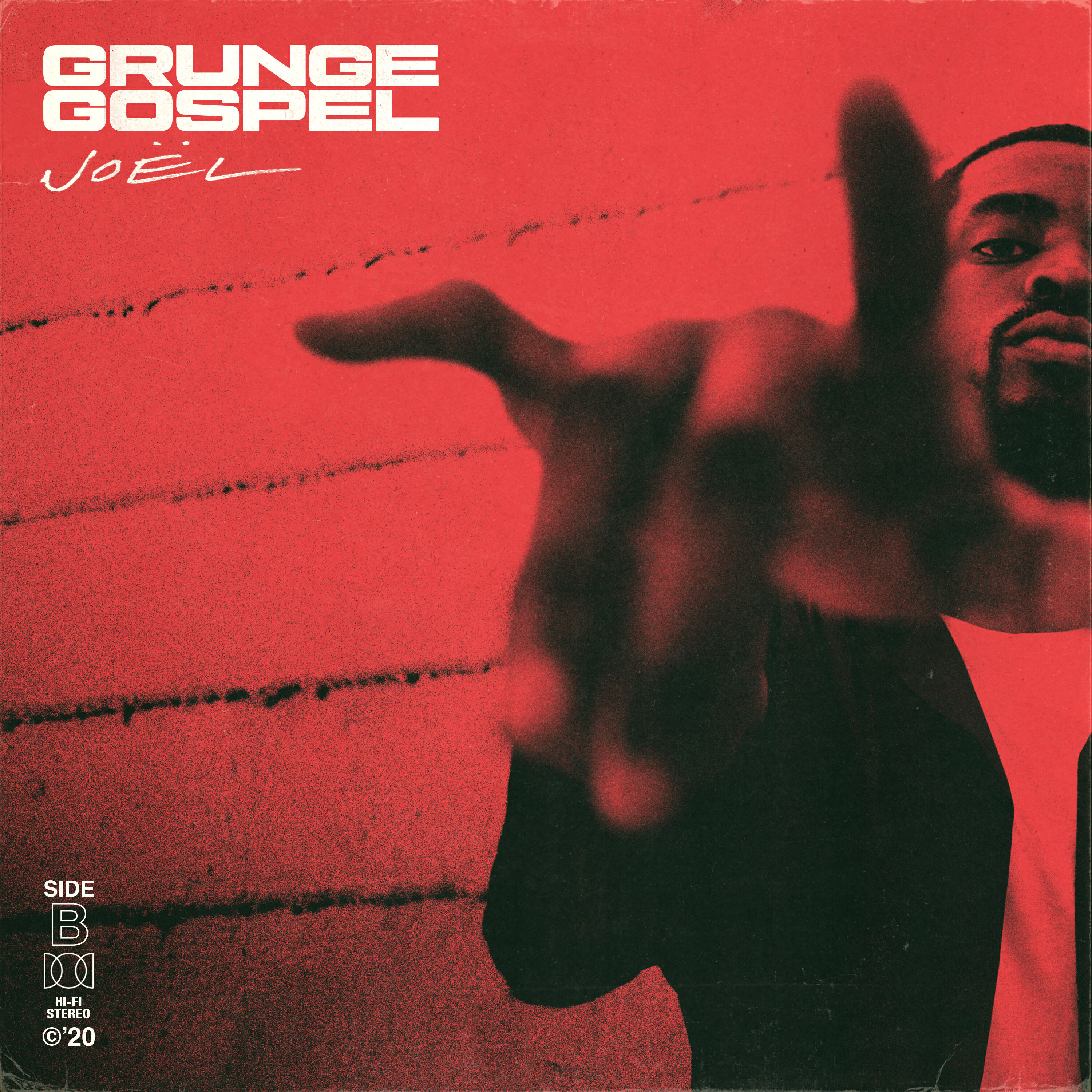 Релиз GRUNGE GOSPEL - Side B