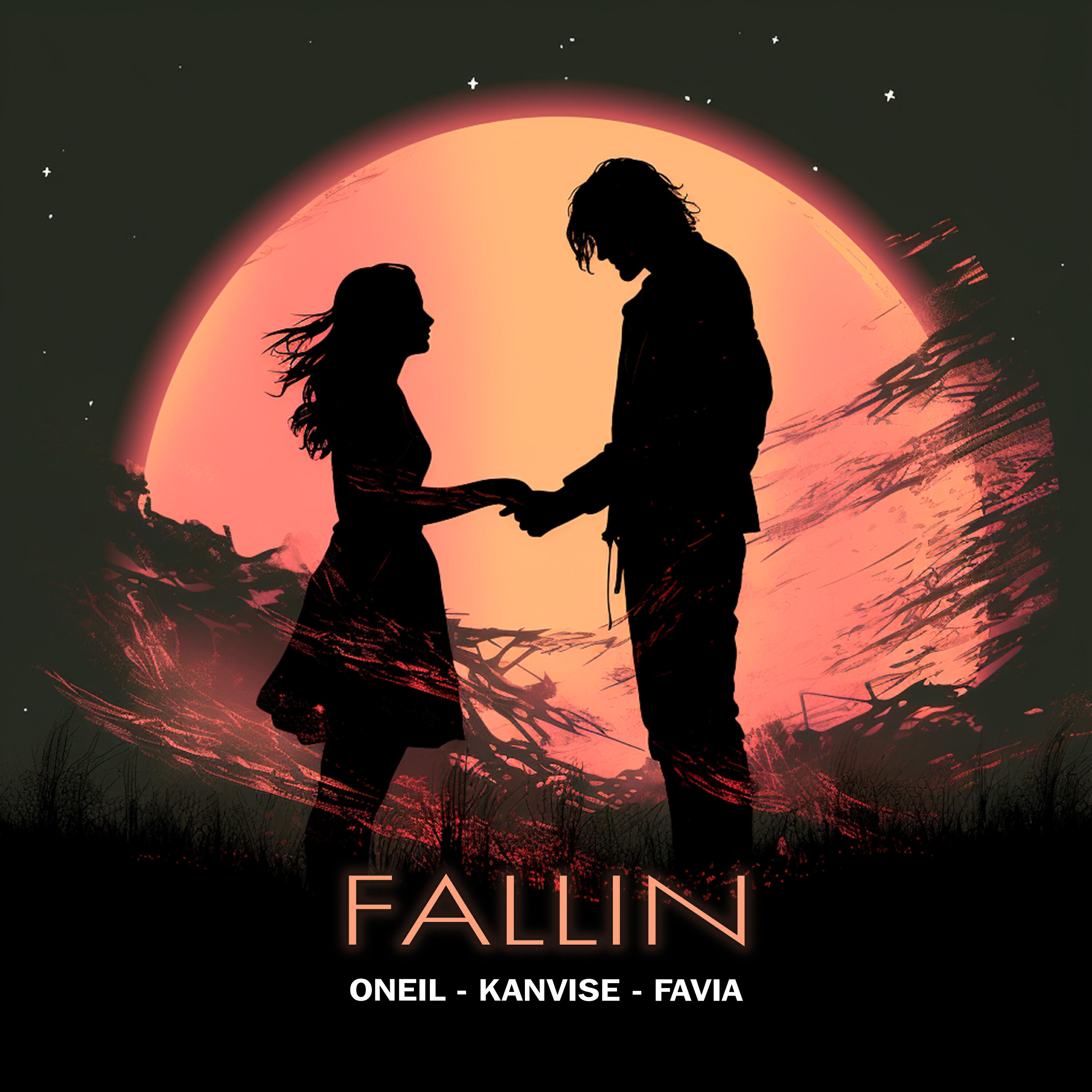 Трек Fallin