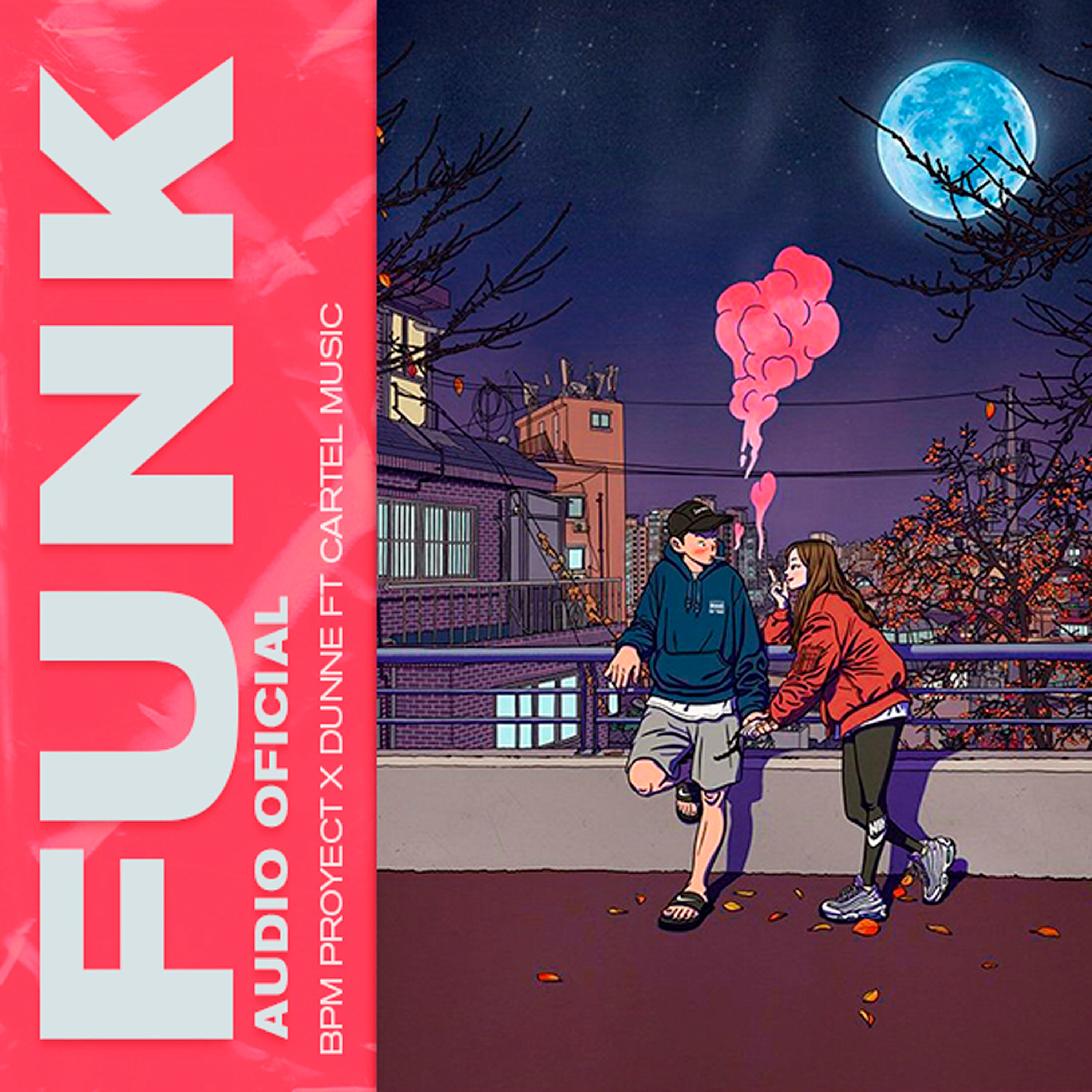 Релиз Funk