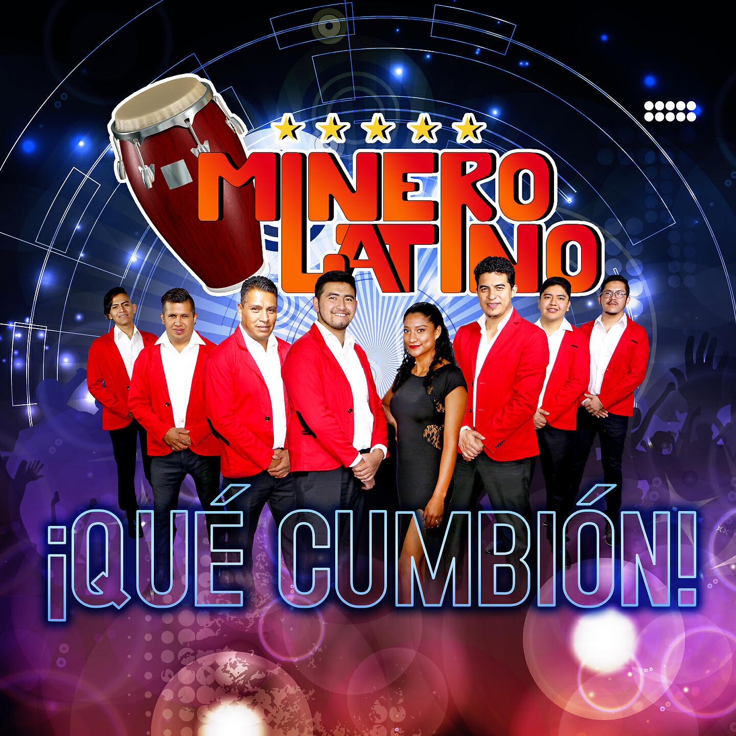Релиз Qué Cumbión