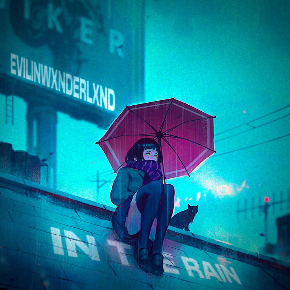 Релиз In the Rain