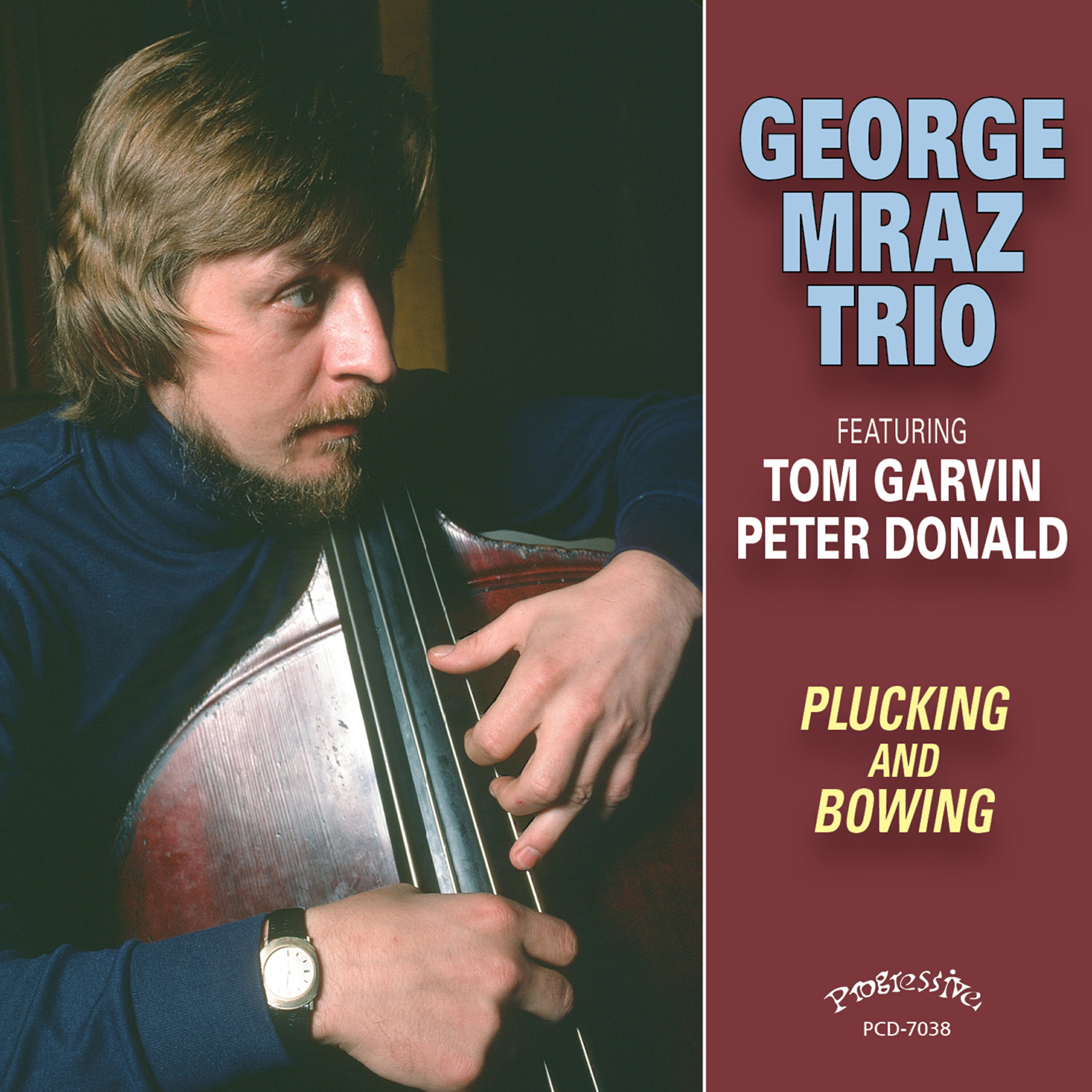 George Mraz Trio
