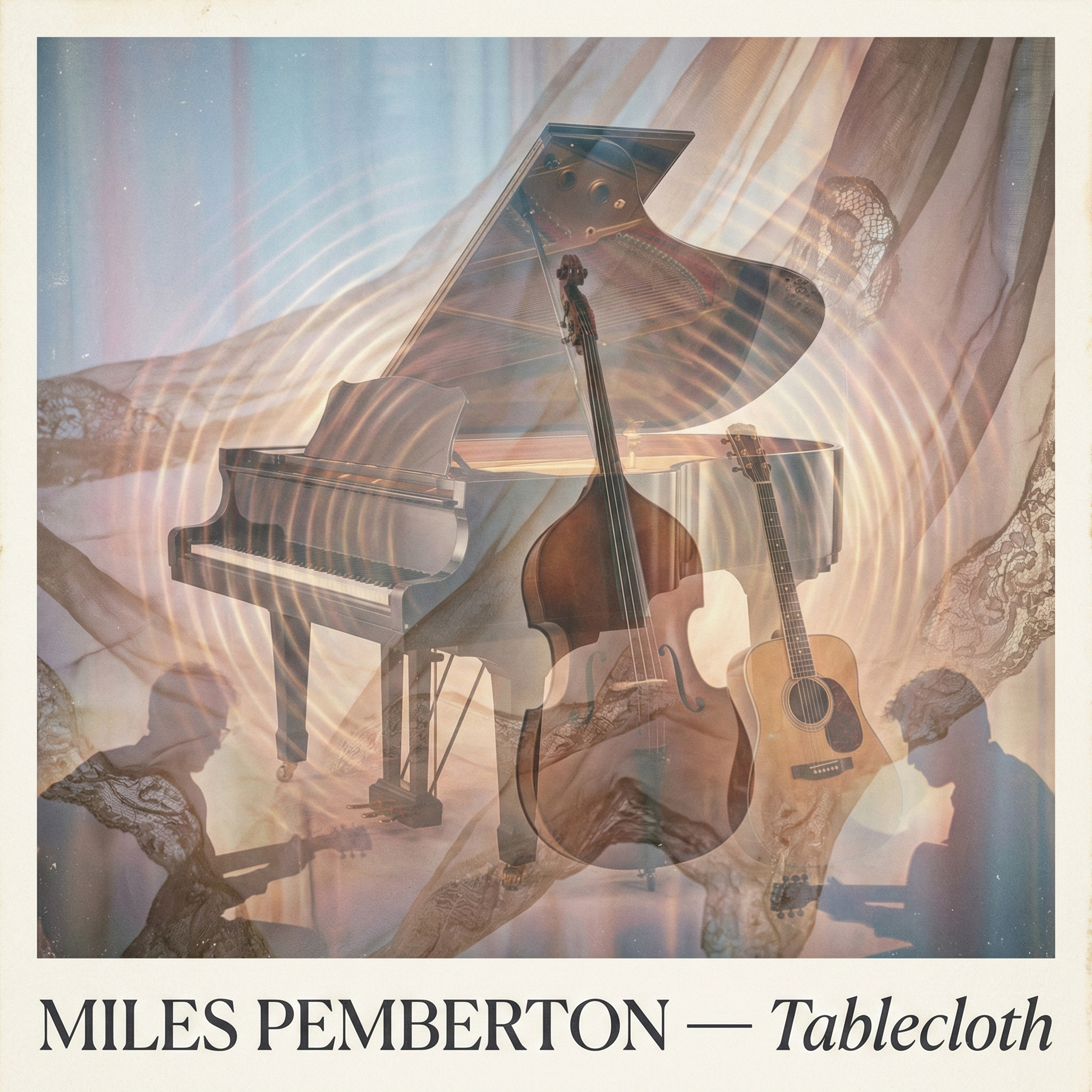 Miles Pemberton