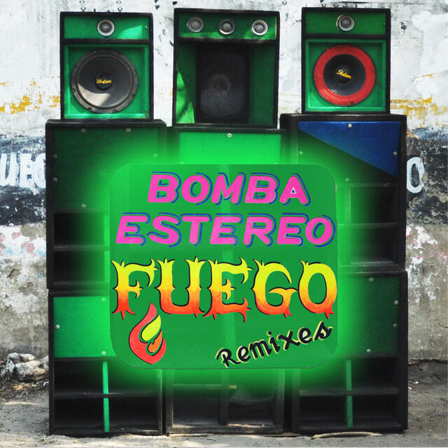 Релиз Mantenlo Prendido (Fuego Remixes)