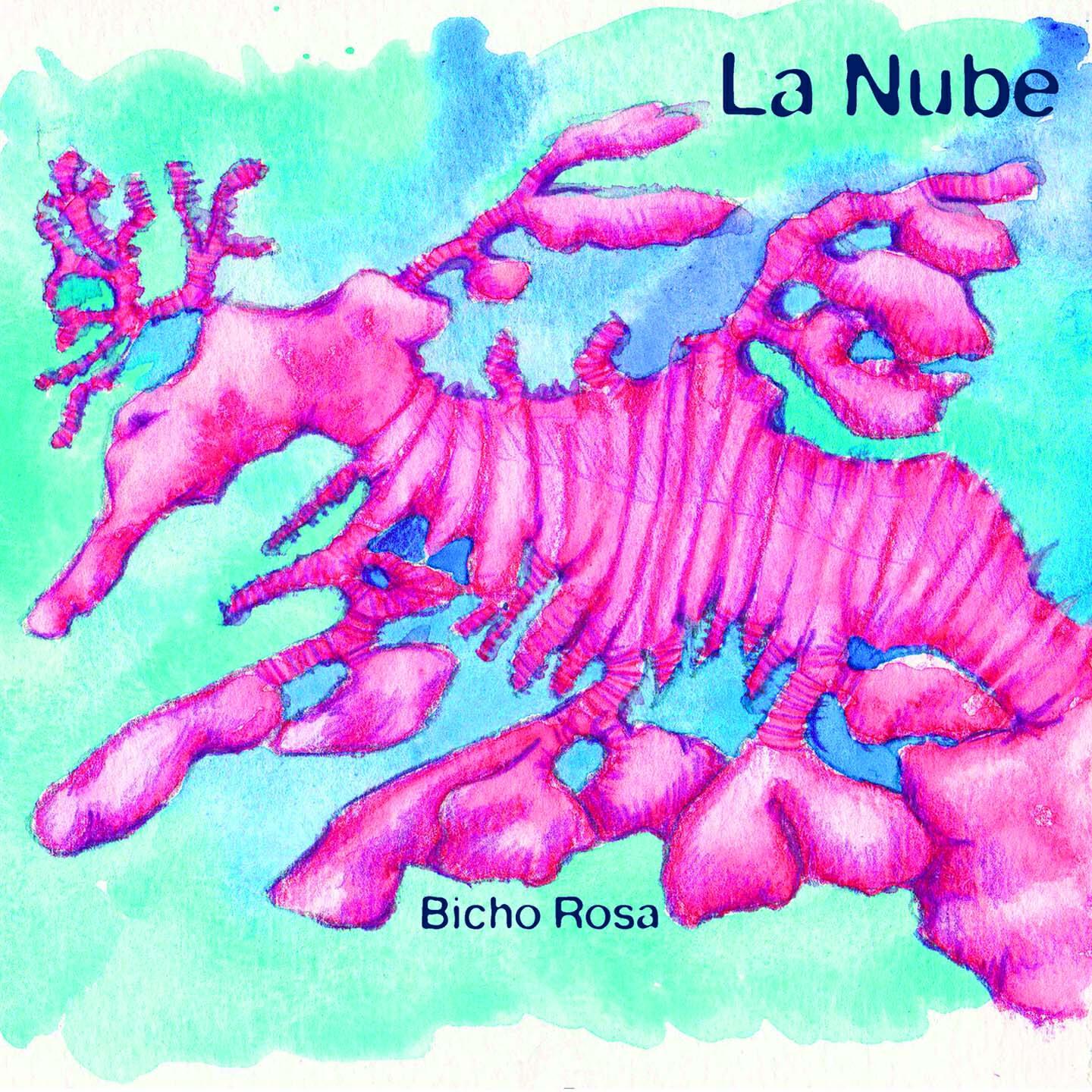 Релиз Bicho Rosa