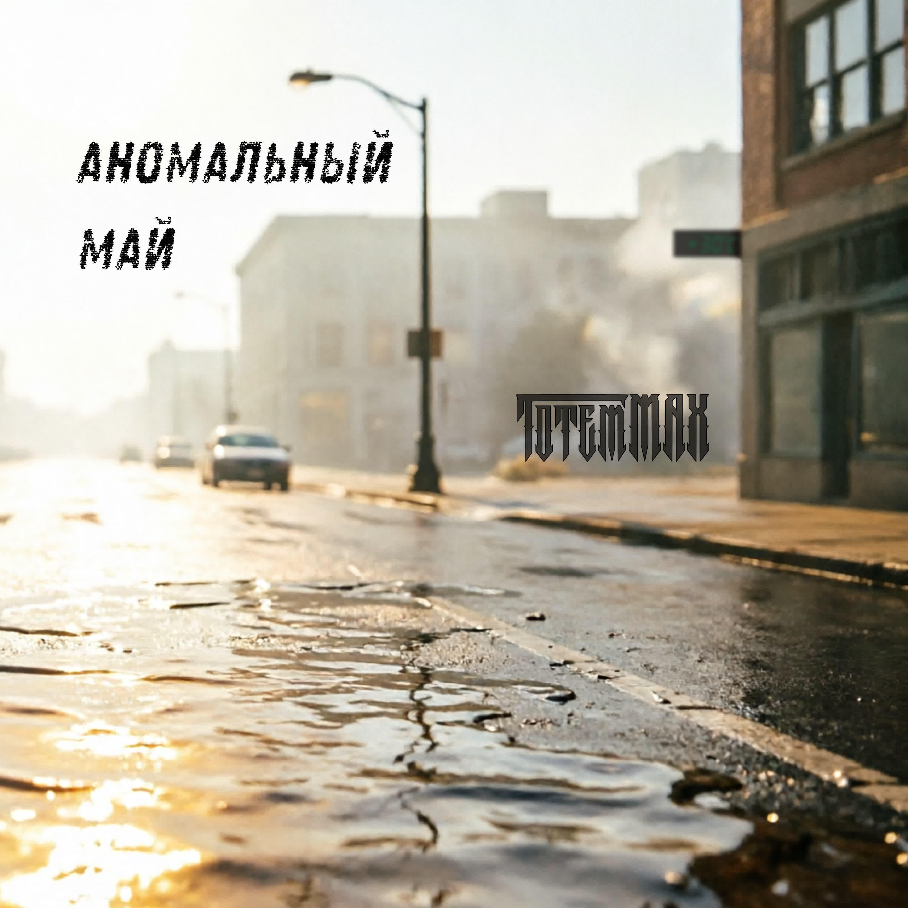 Релиз Аномальный май