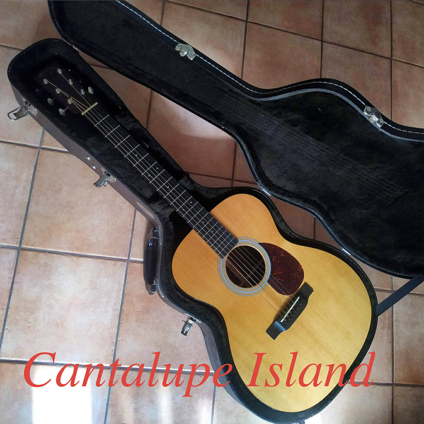 Релиз Cantalupe Island