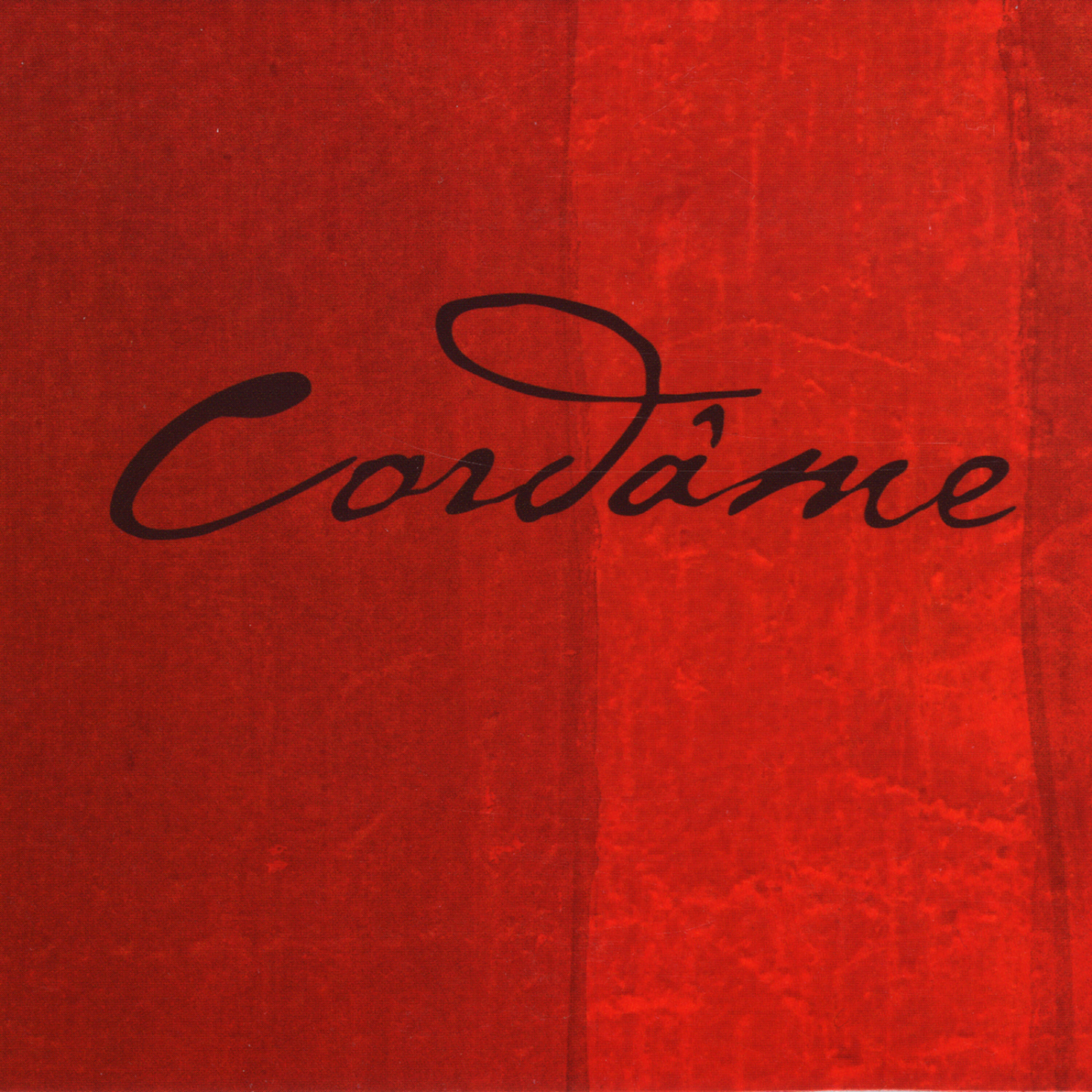 Релиз Cordâme