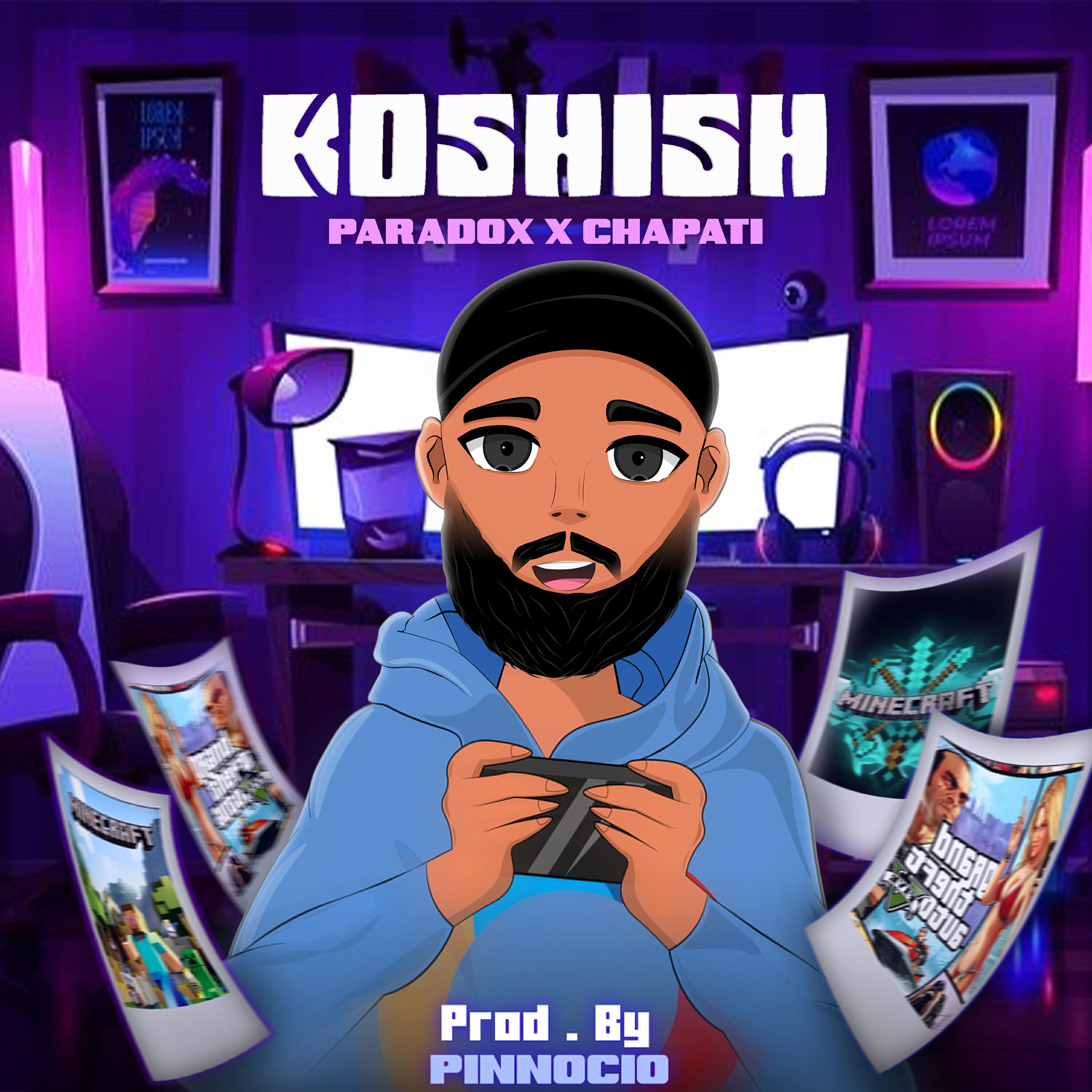 Релиз Koshish