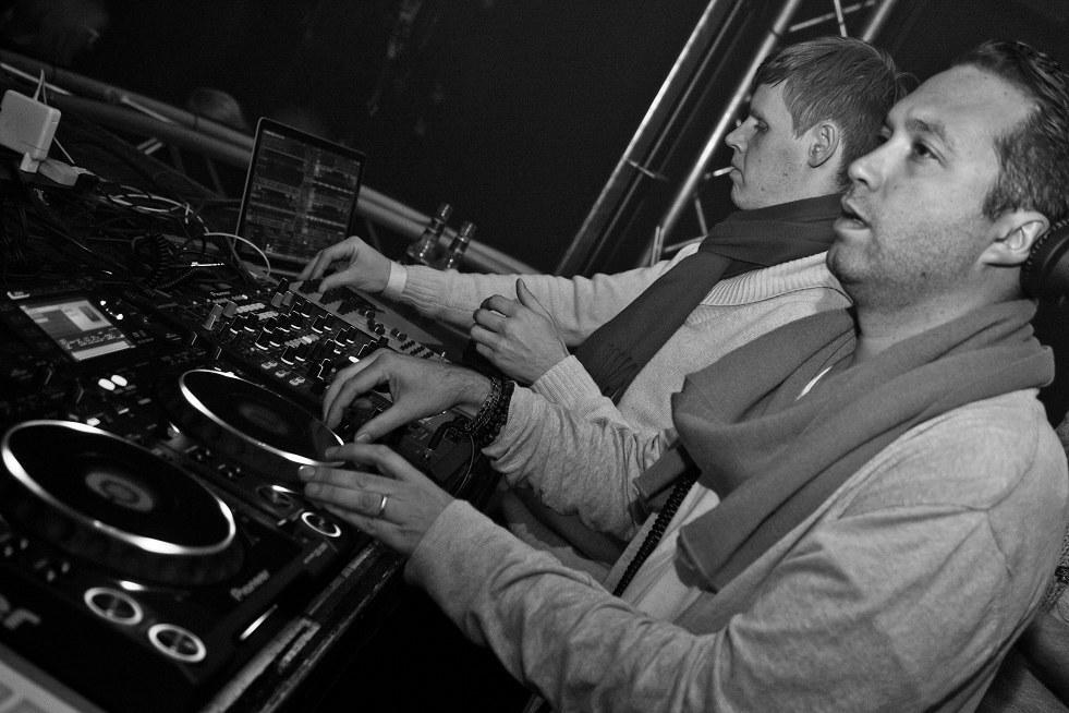 Nic Fanciulli And Joris Voorn