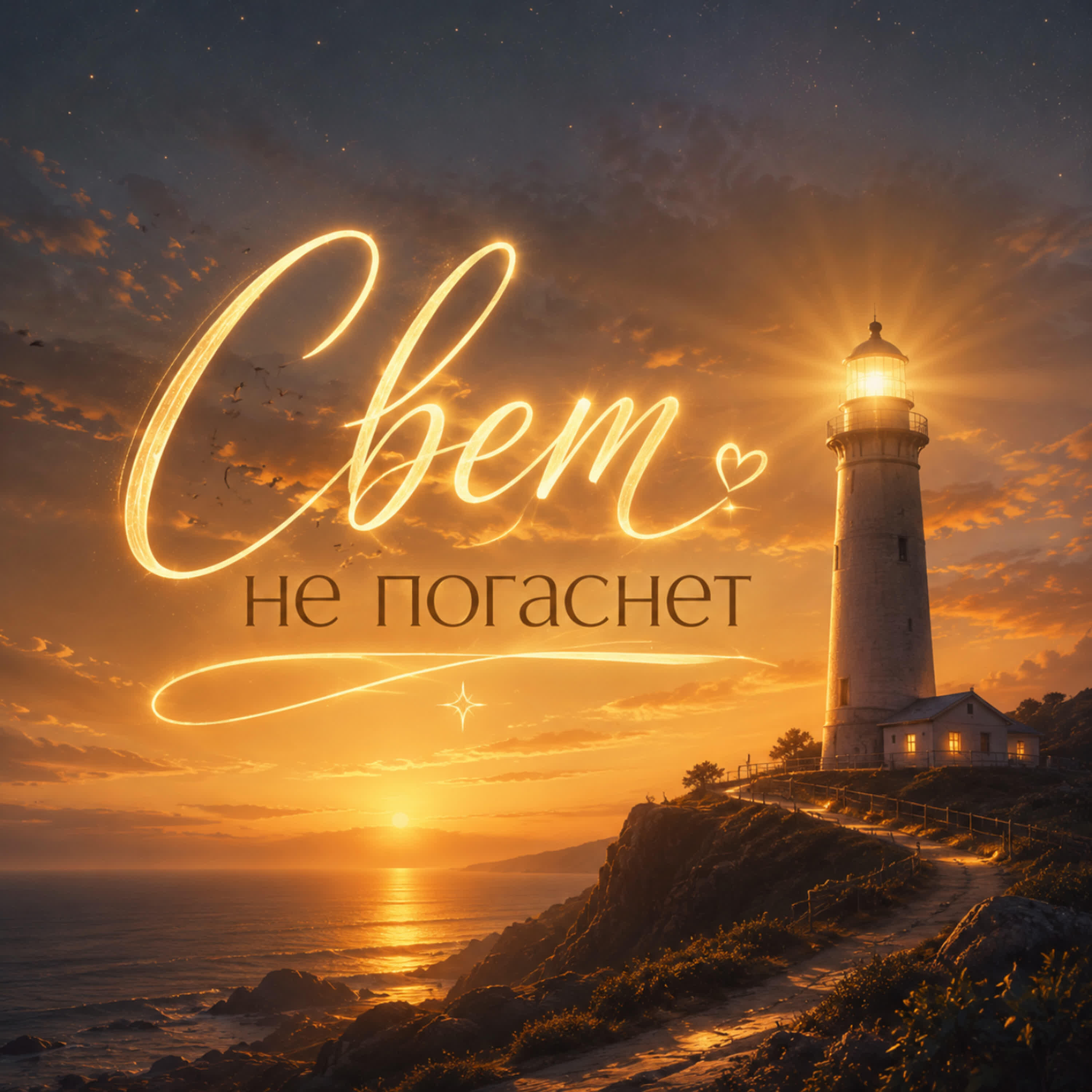Релиз Свет не погаснет