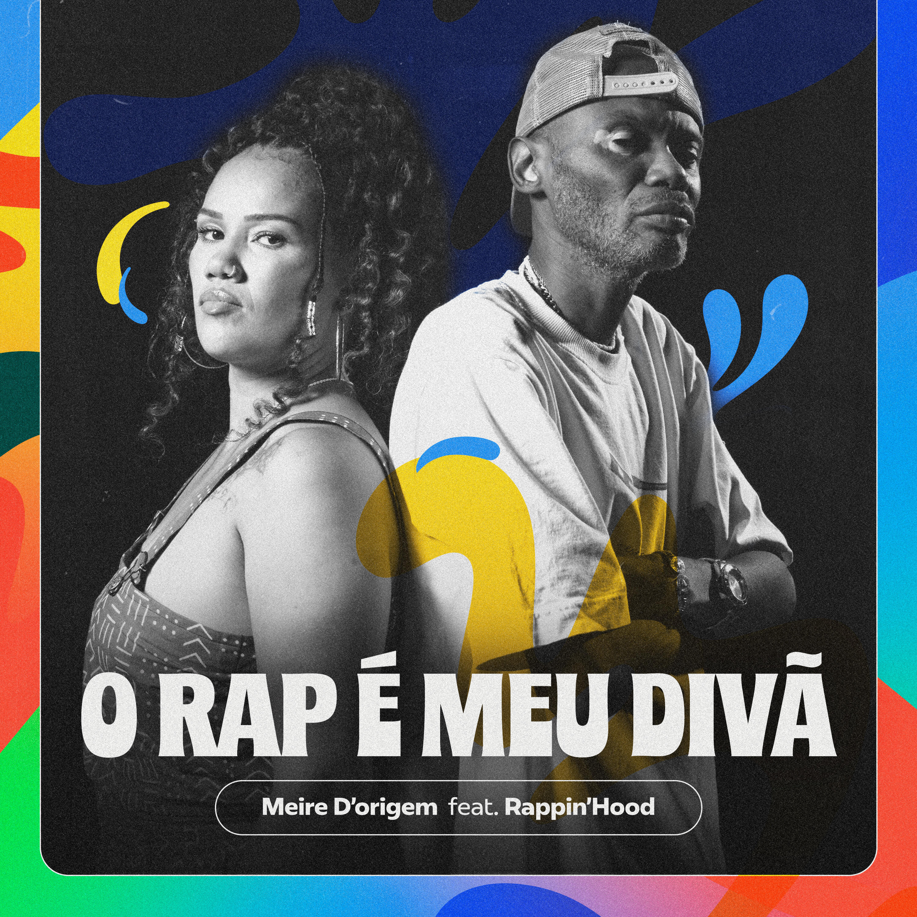 Релиз O Rap É Meu Divã
