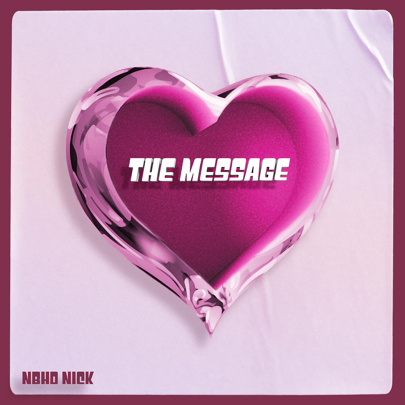 Релиз The Message