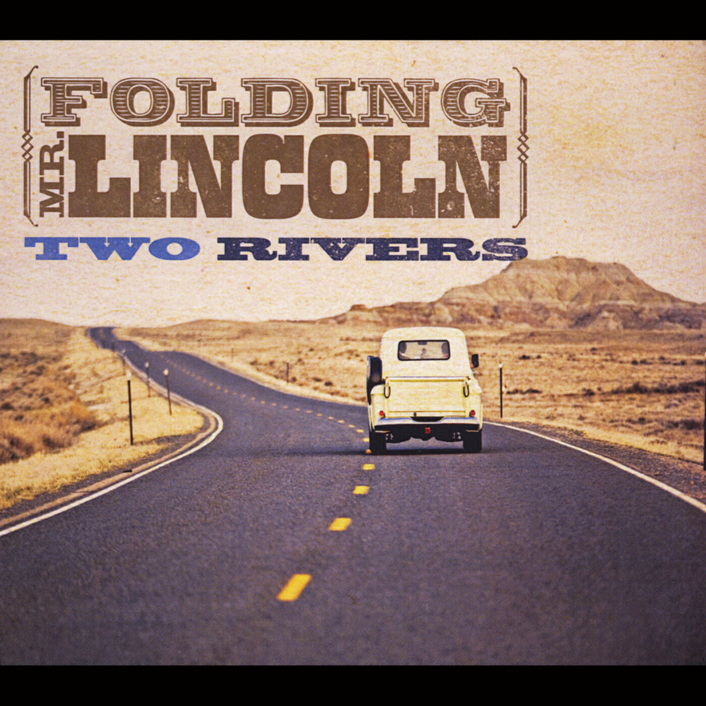 Folding Mr. Lincoln