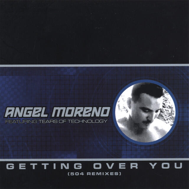 Релиз Getting Over You (504 Remixes)