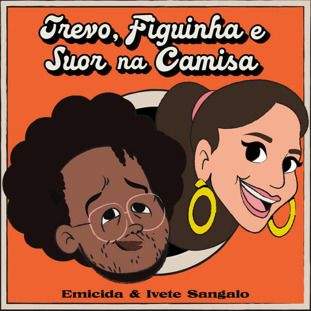 Релиз Trevo, Figuinha e Suor na Camisa