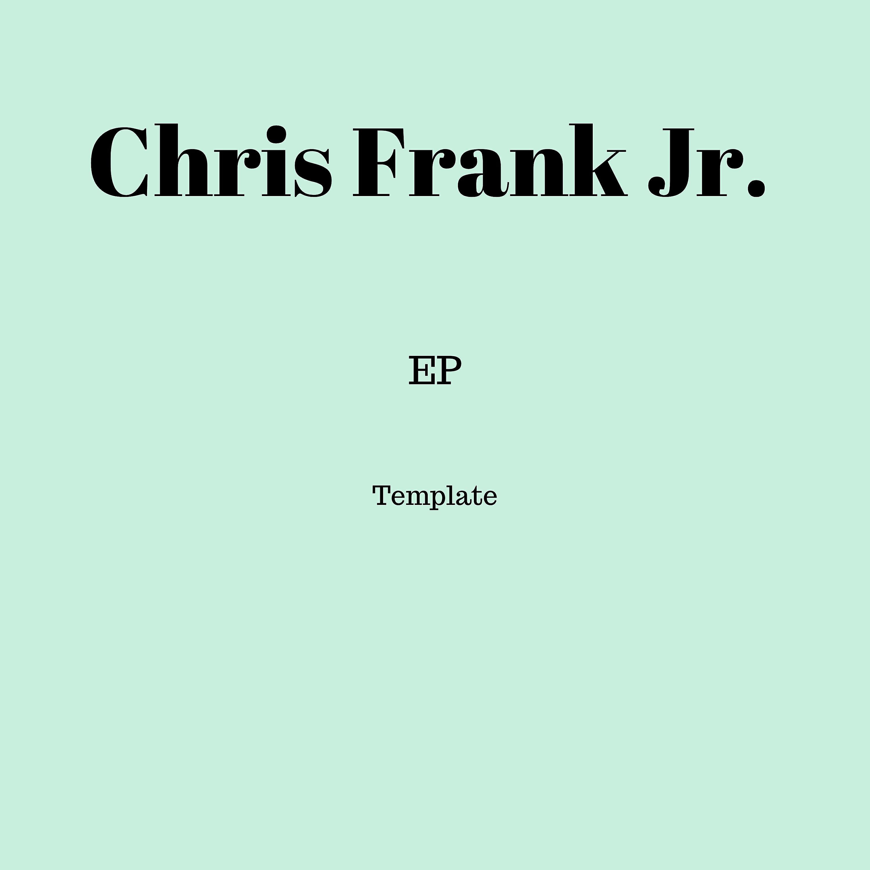 Chris Frank Jr.