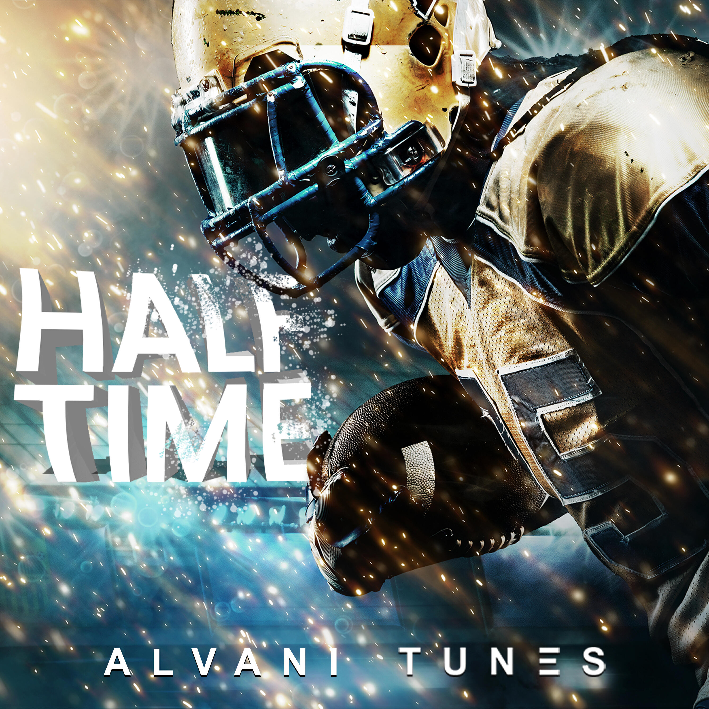 Релиз Half Time