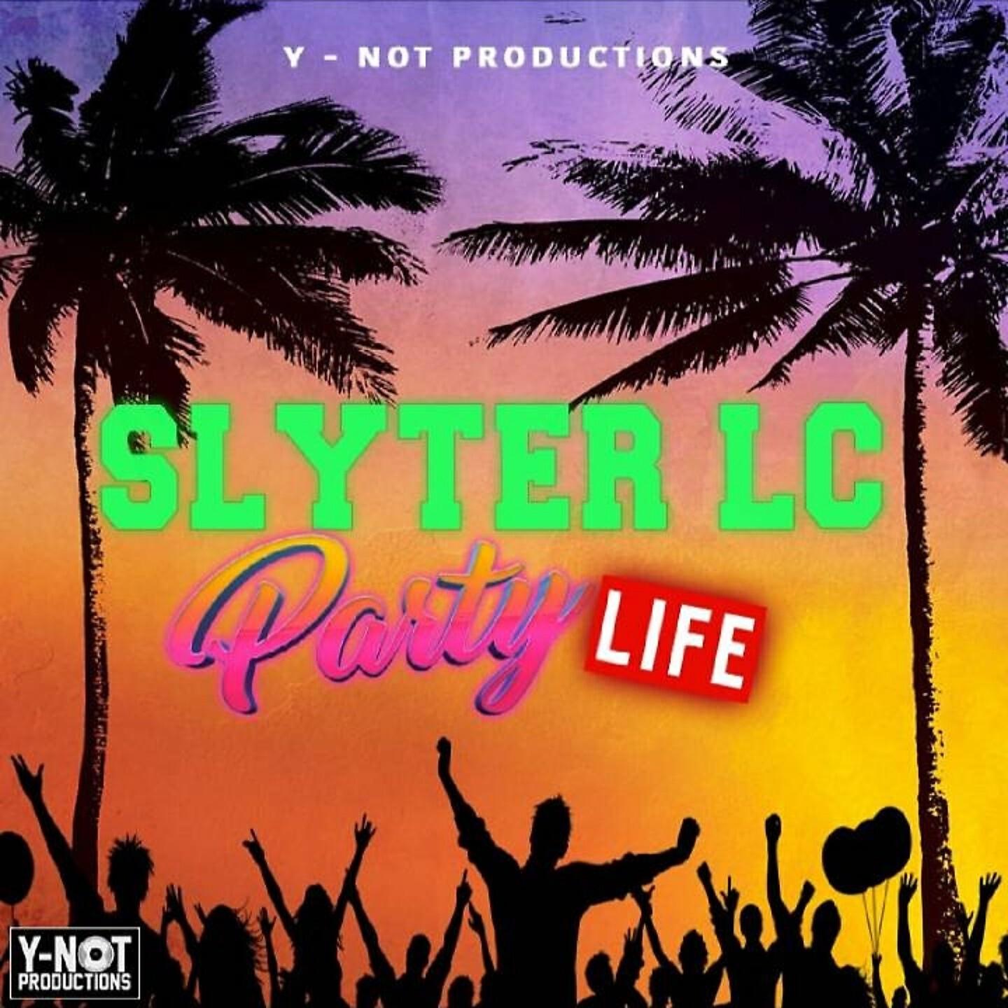 Релиз Party Life