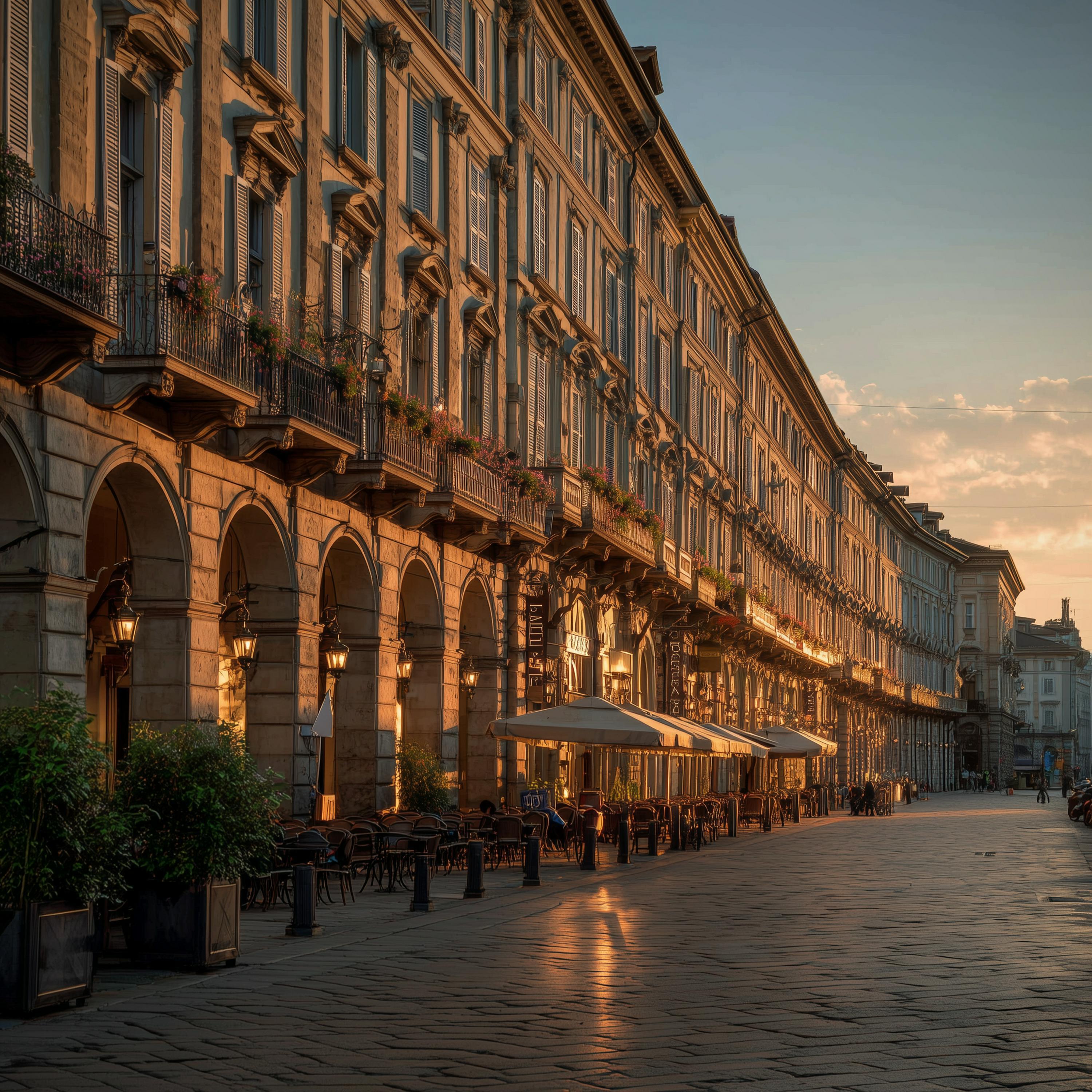 Релиз Turin