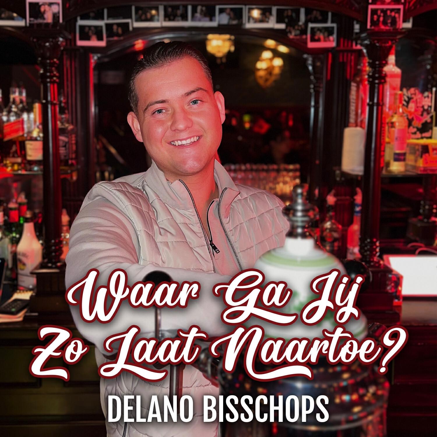 Релиз Waar Ga Jij Zo Laat Naar Toe?