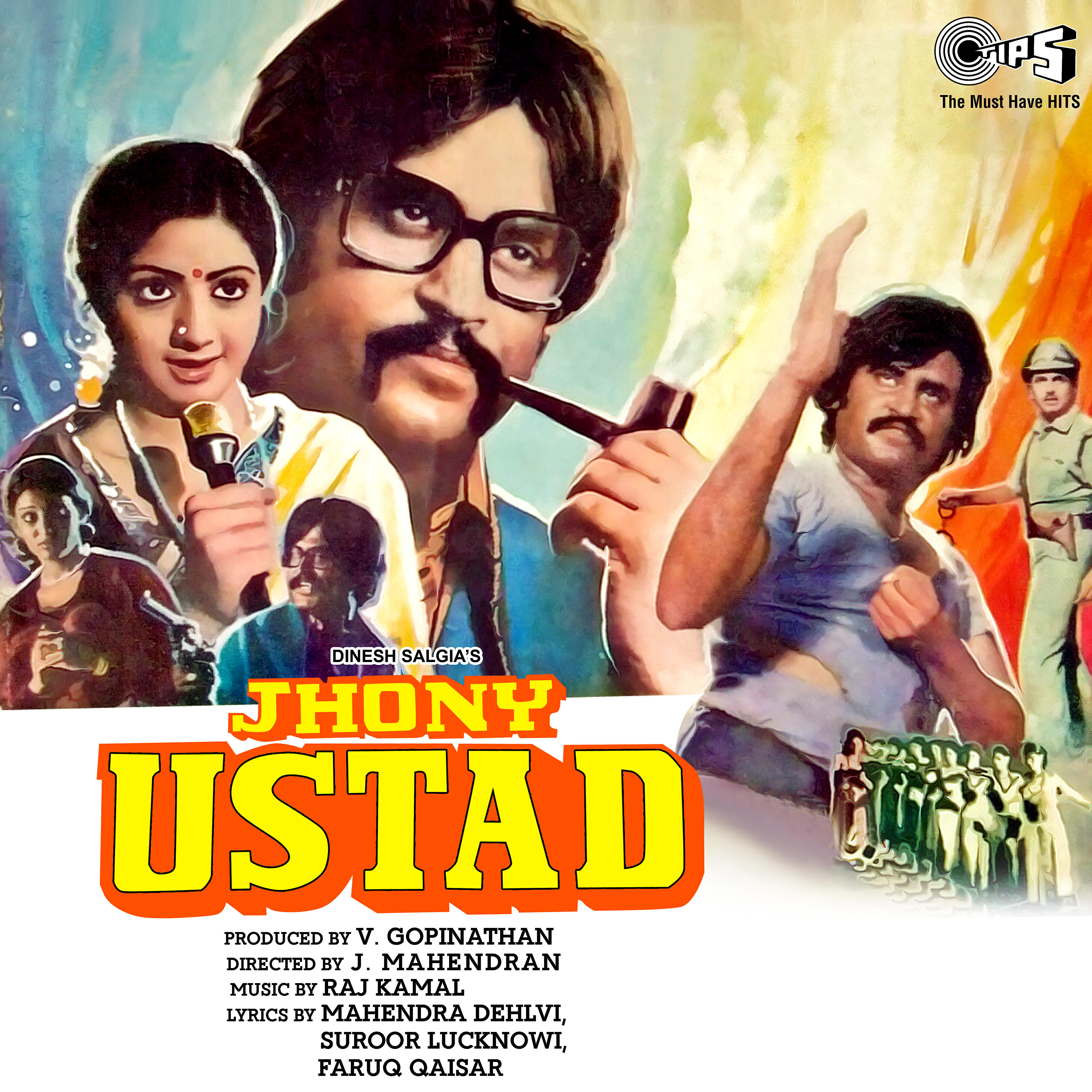 Релиз Johny Ustad (Original Motion Picture Soundtrack)