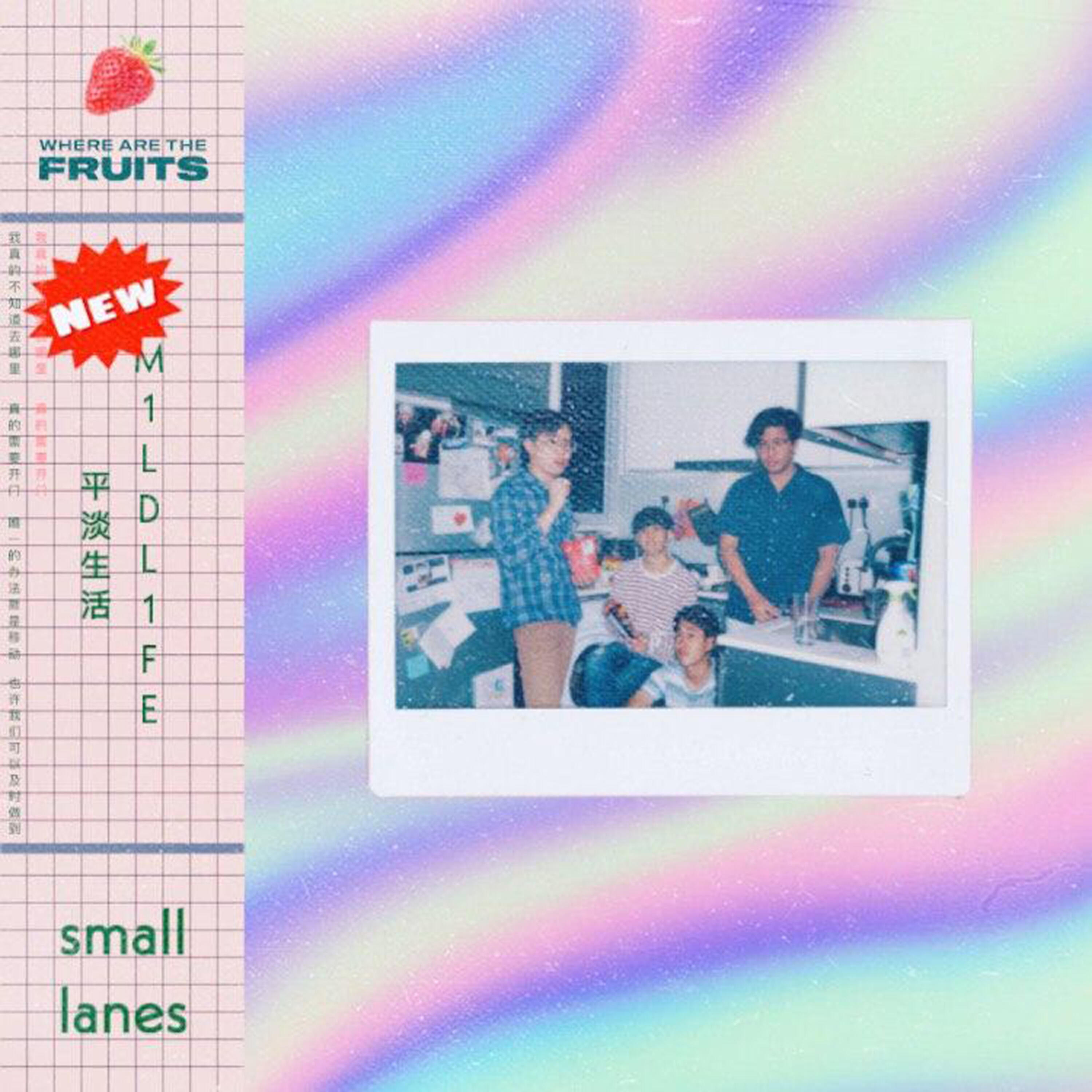 Релиз Small Lanes