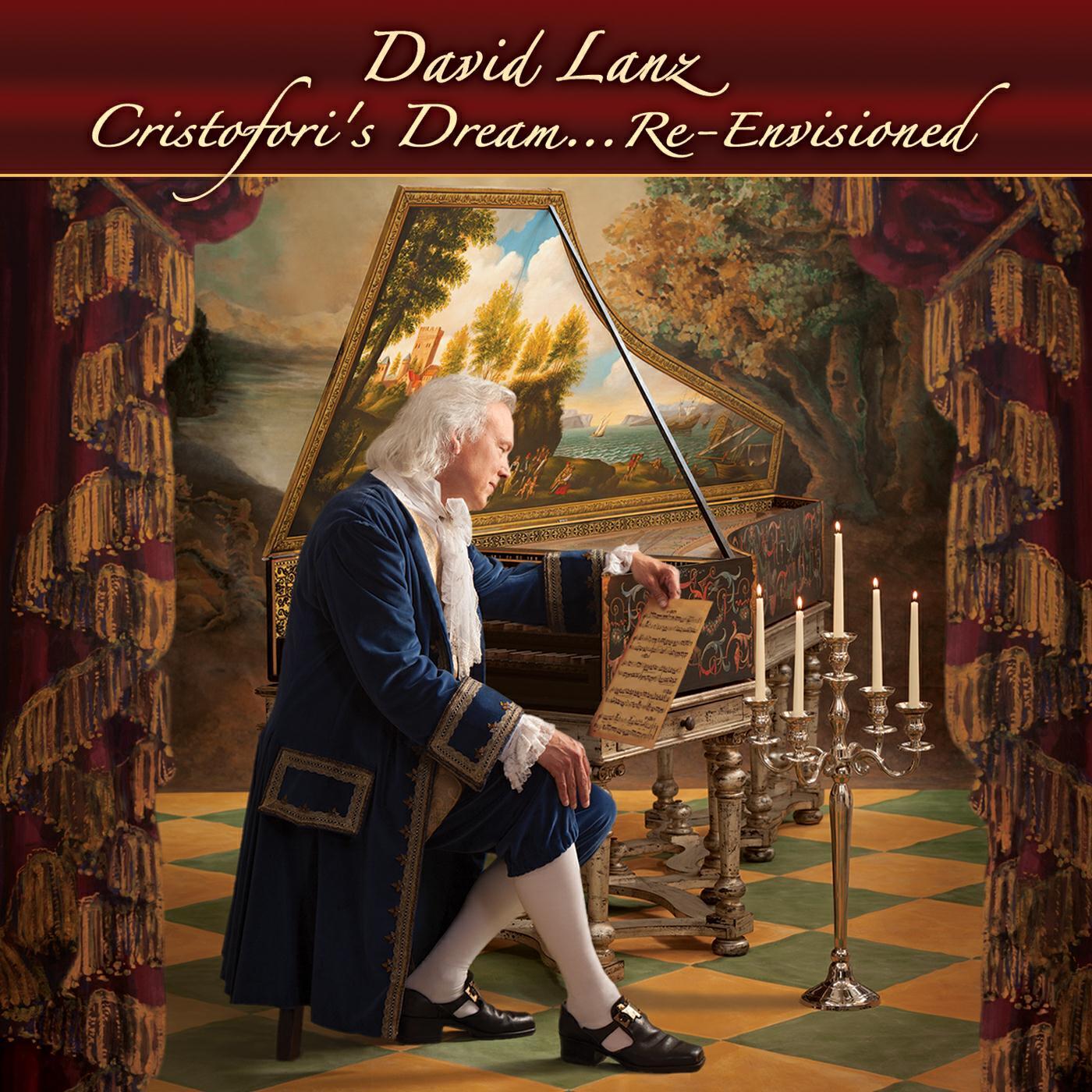 Релиз Cristofori's Dream (Re-Envisioned)