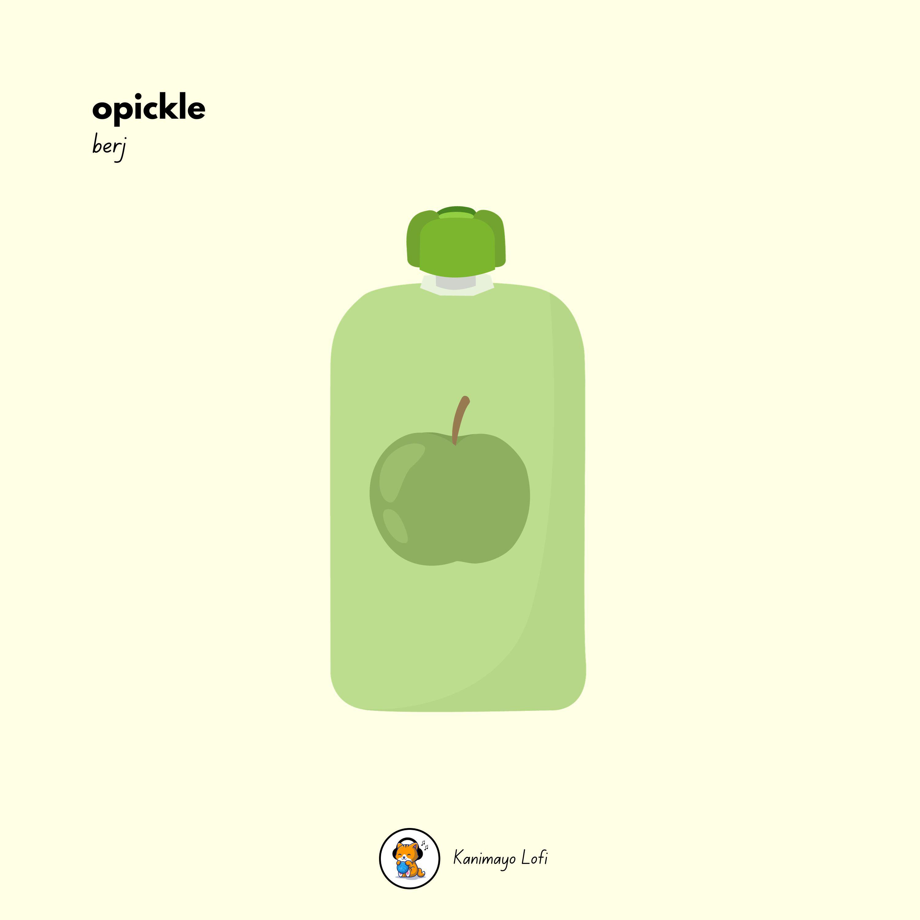 Релиз opickle