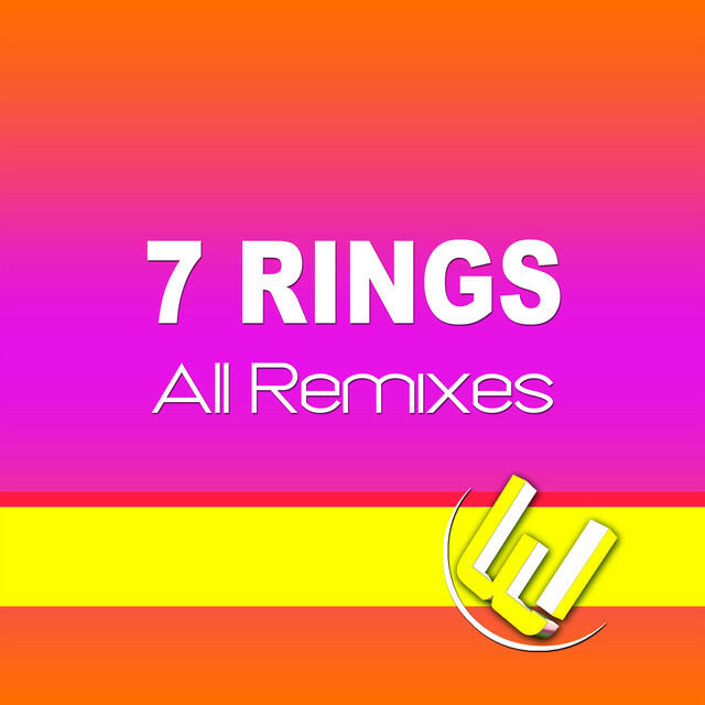 Релиз 7 Rings (All Remixes)