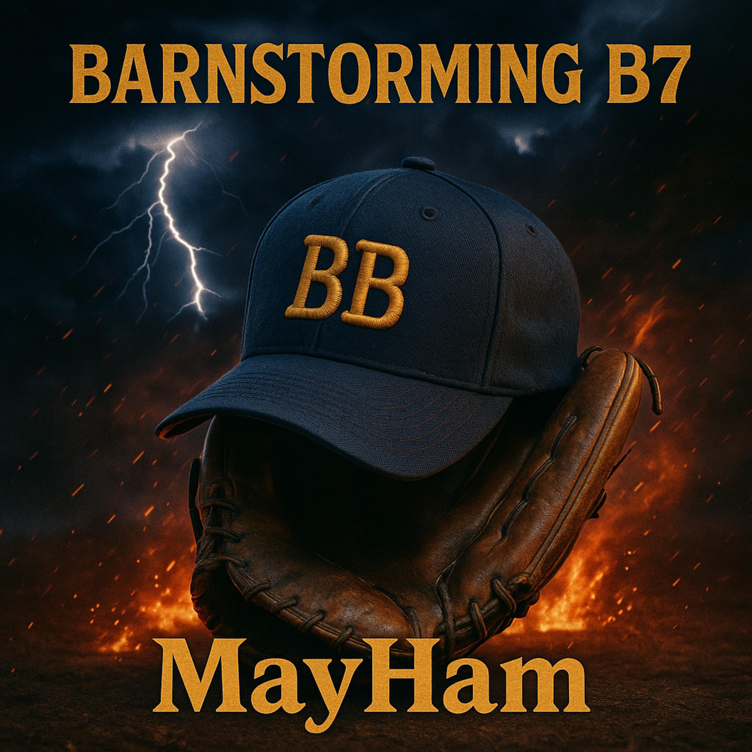 Релиз Barnstorming B7 Mayham