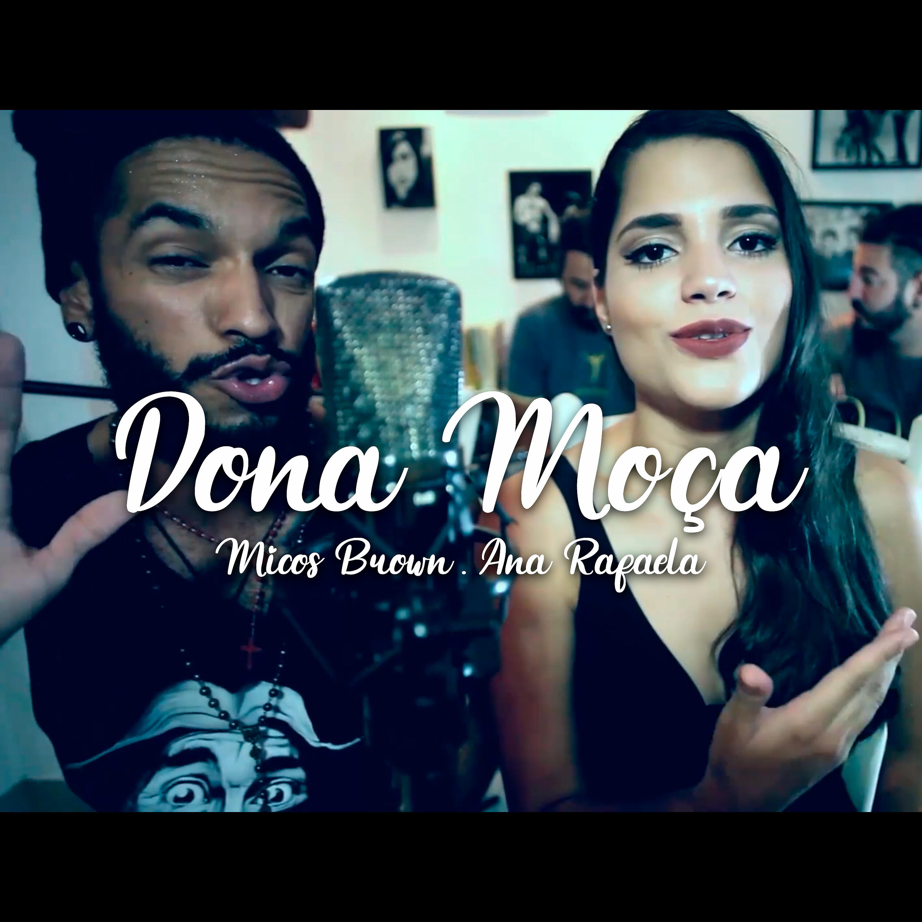 Релиз Dona Moça