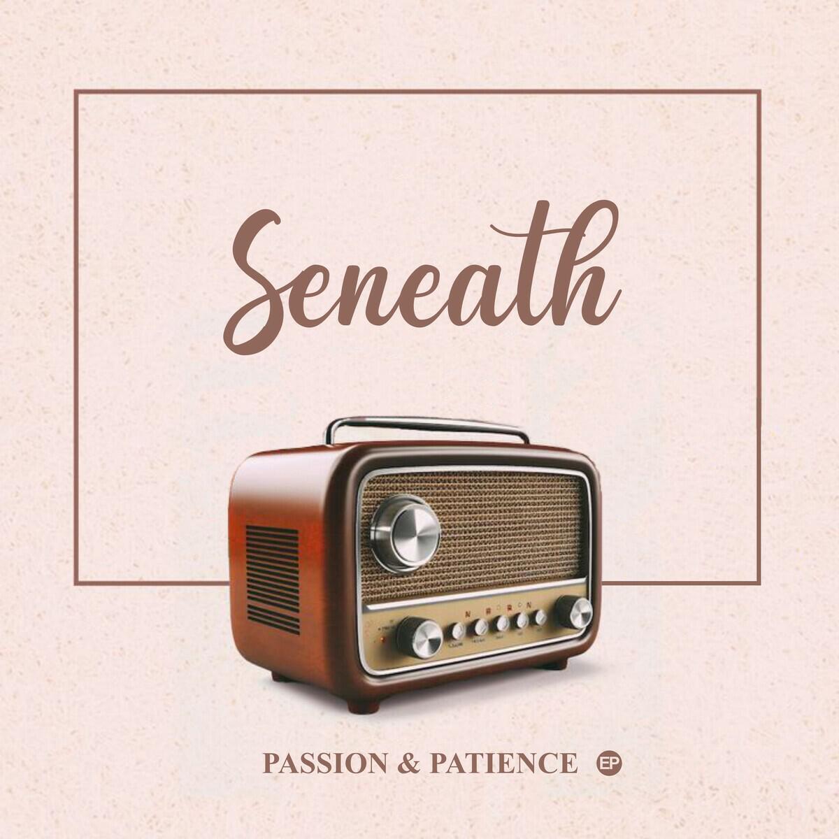 Релиз Passion & Patience