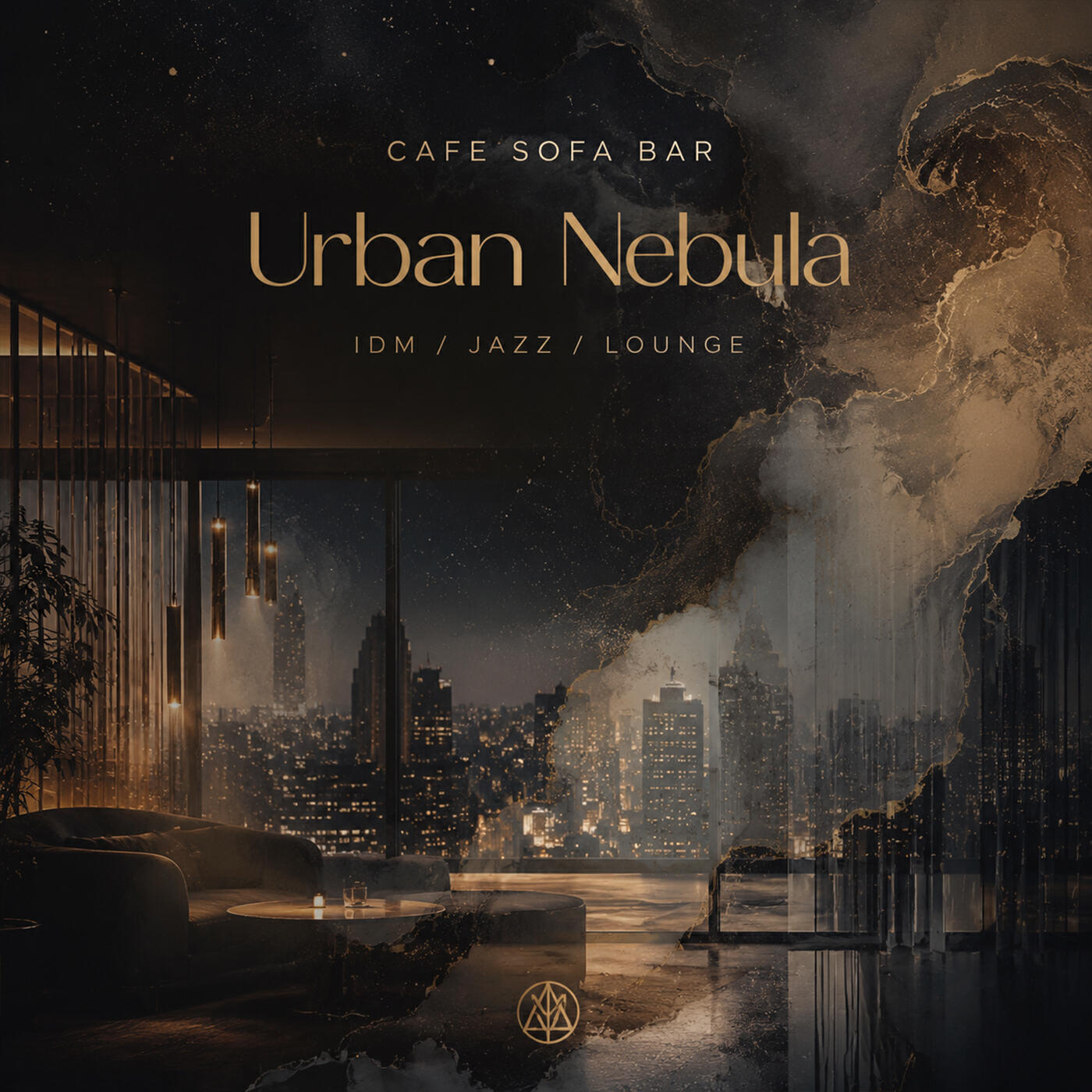 Релиз Urban Nebula (IDM with Jazz & Lounge Vibe)