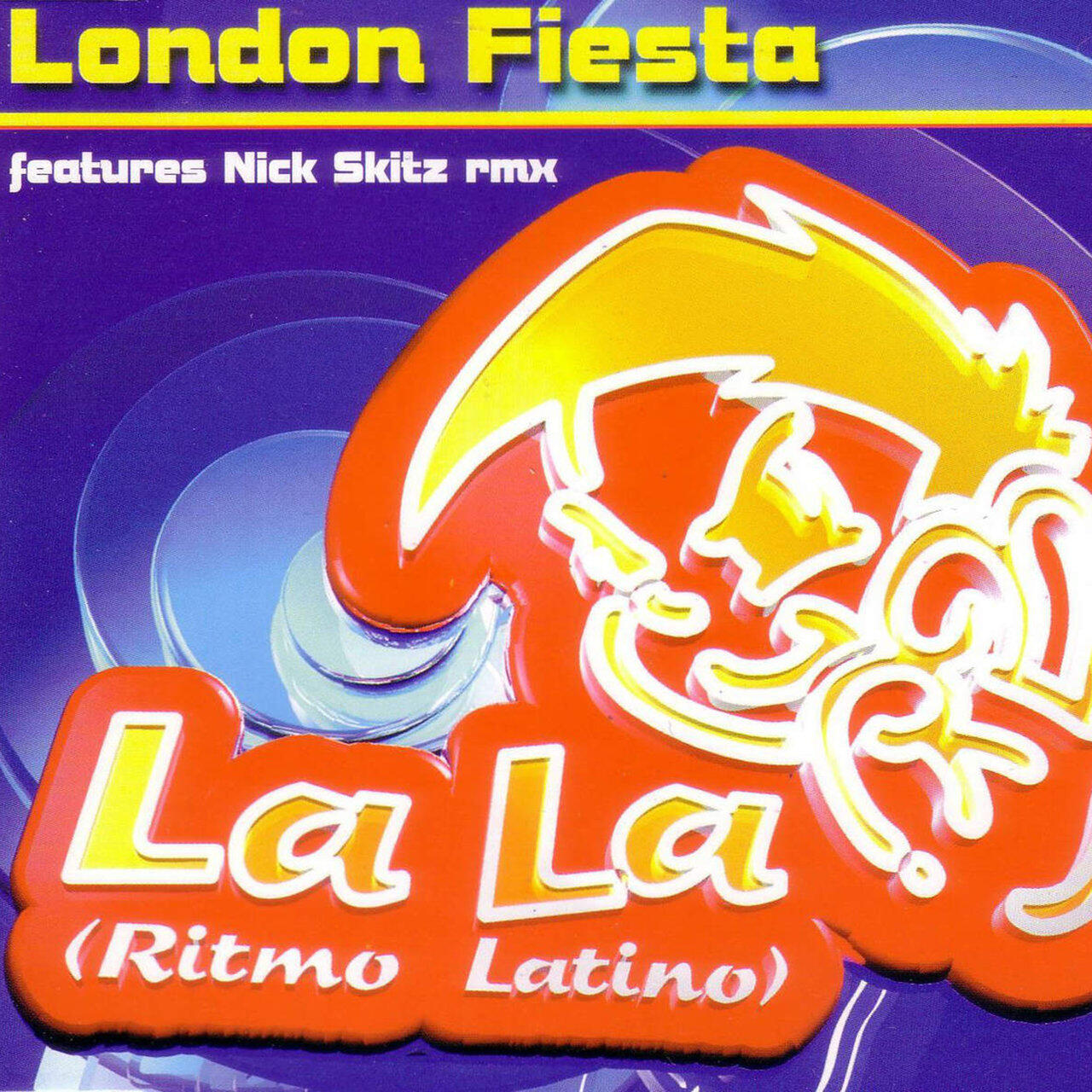 Релиз La La (Ritmo Latino)