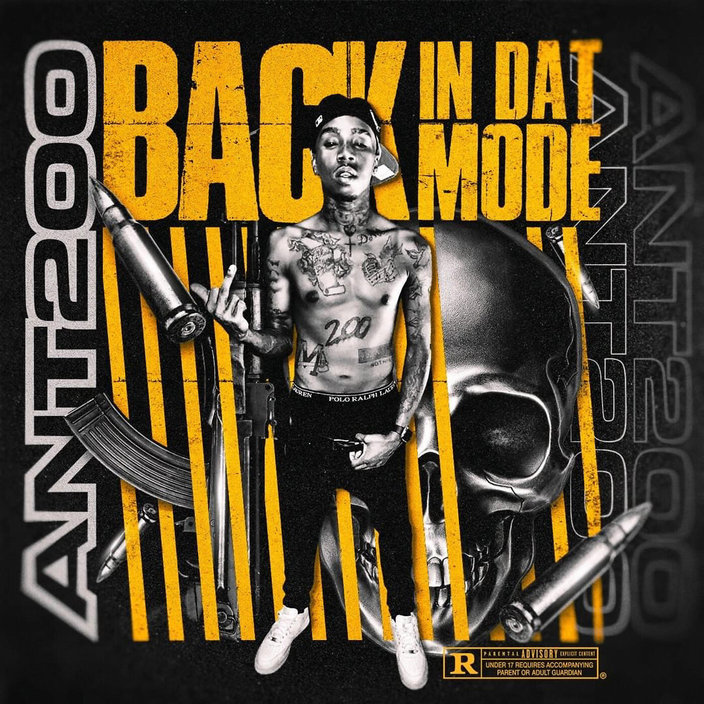 Релиз Back in Dat Mode