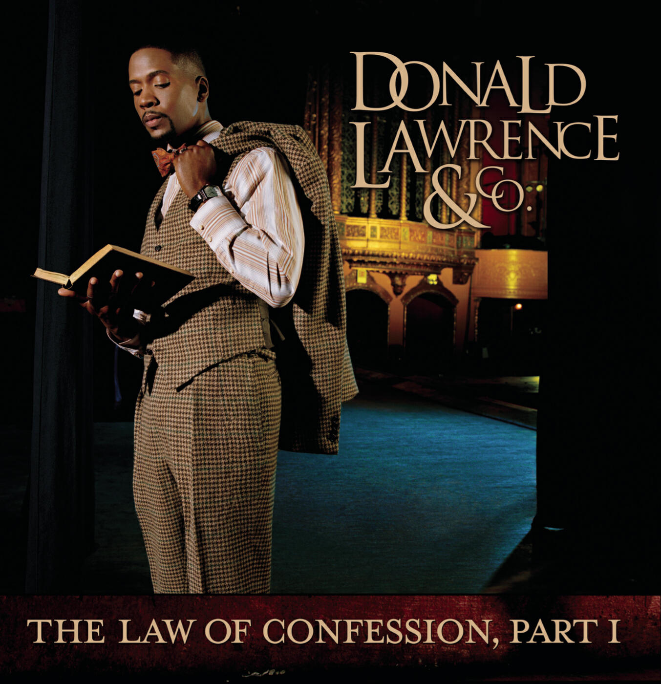 Релиз The Law Of Confession: Part I