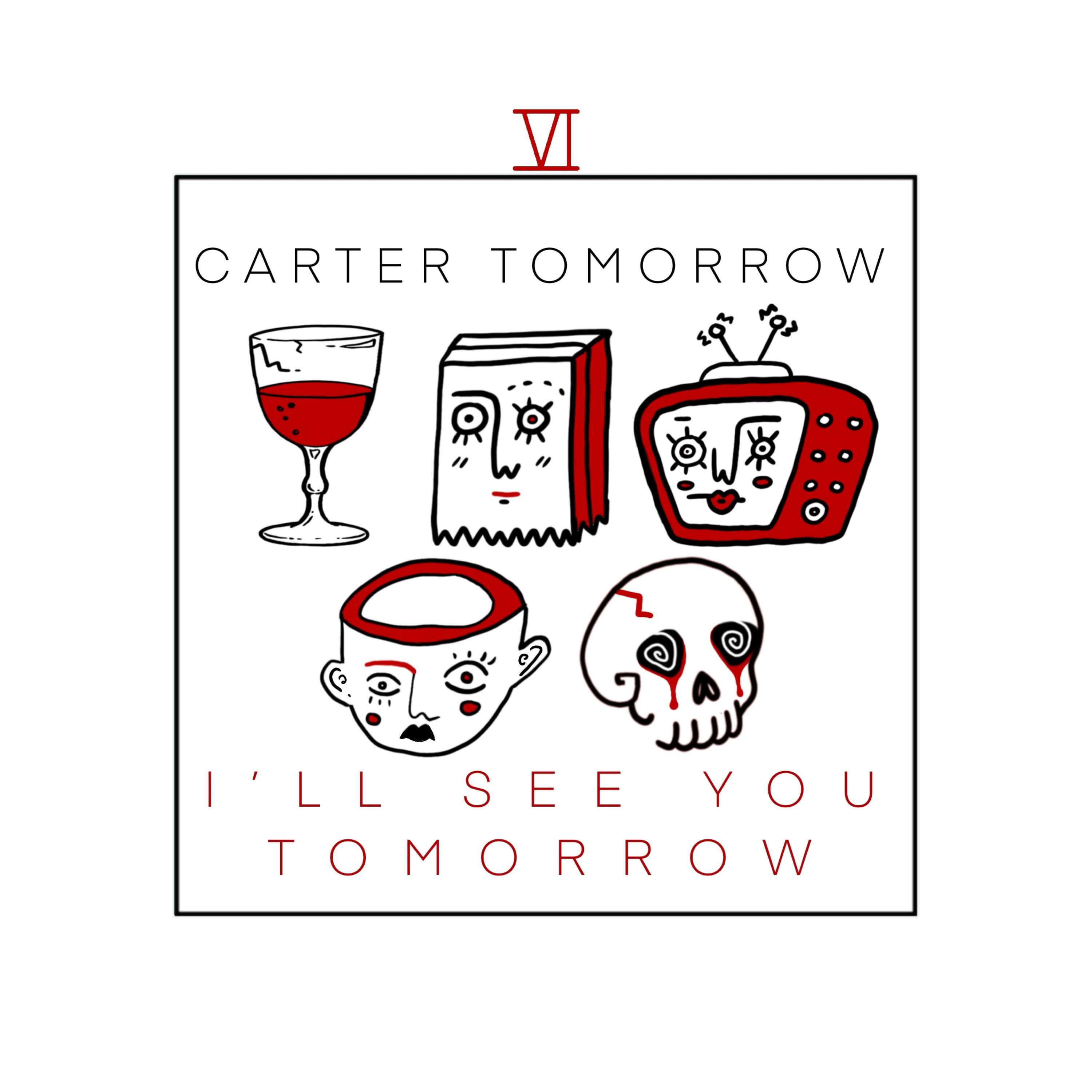 Релиз I'll See You Tomorrow